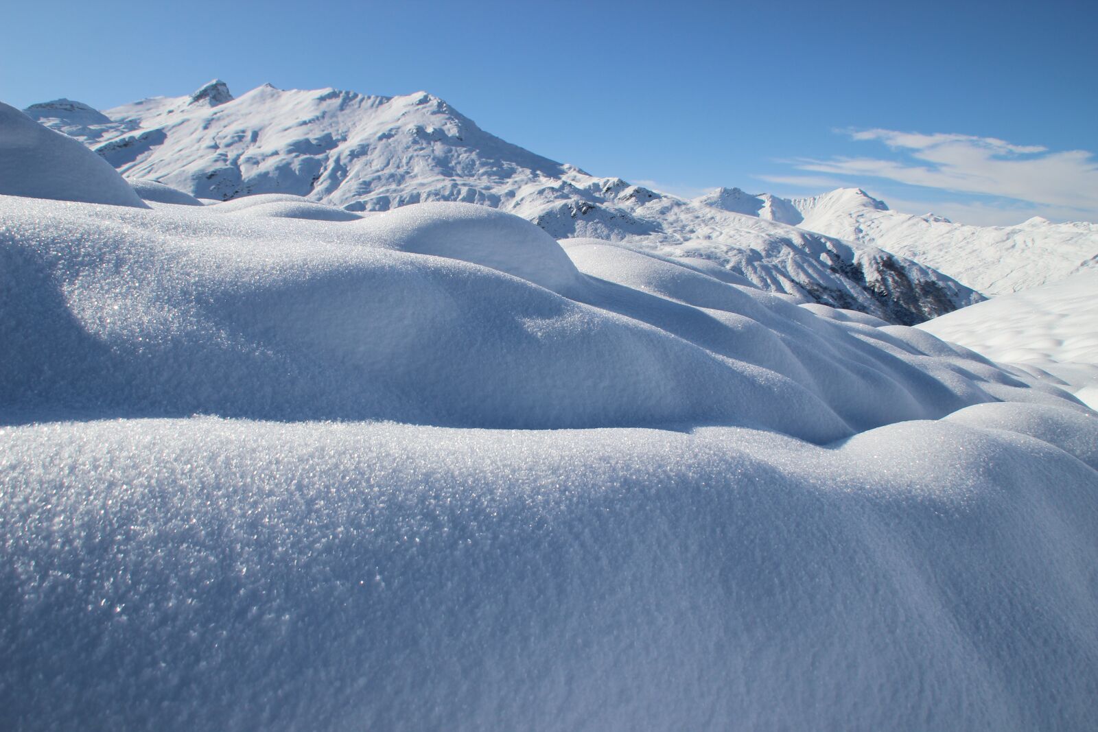 Canon EOS 600D (Rebel EOS T3i / EOS Kiss X5) sample photo. Winter, mountains, alpine photography