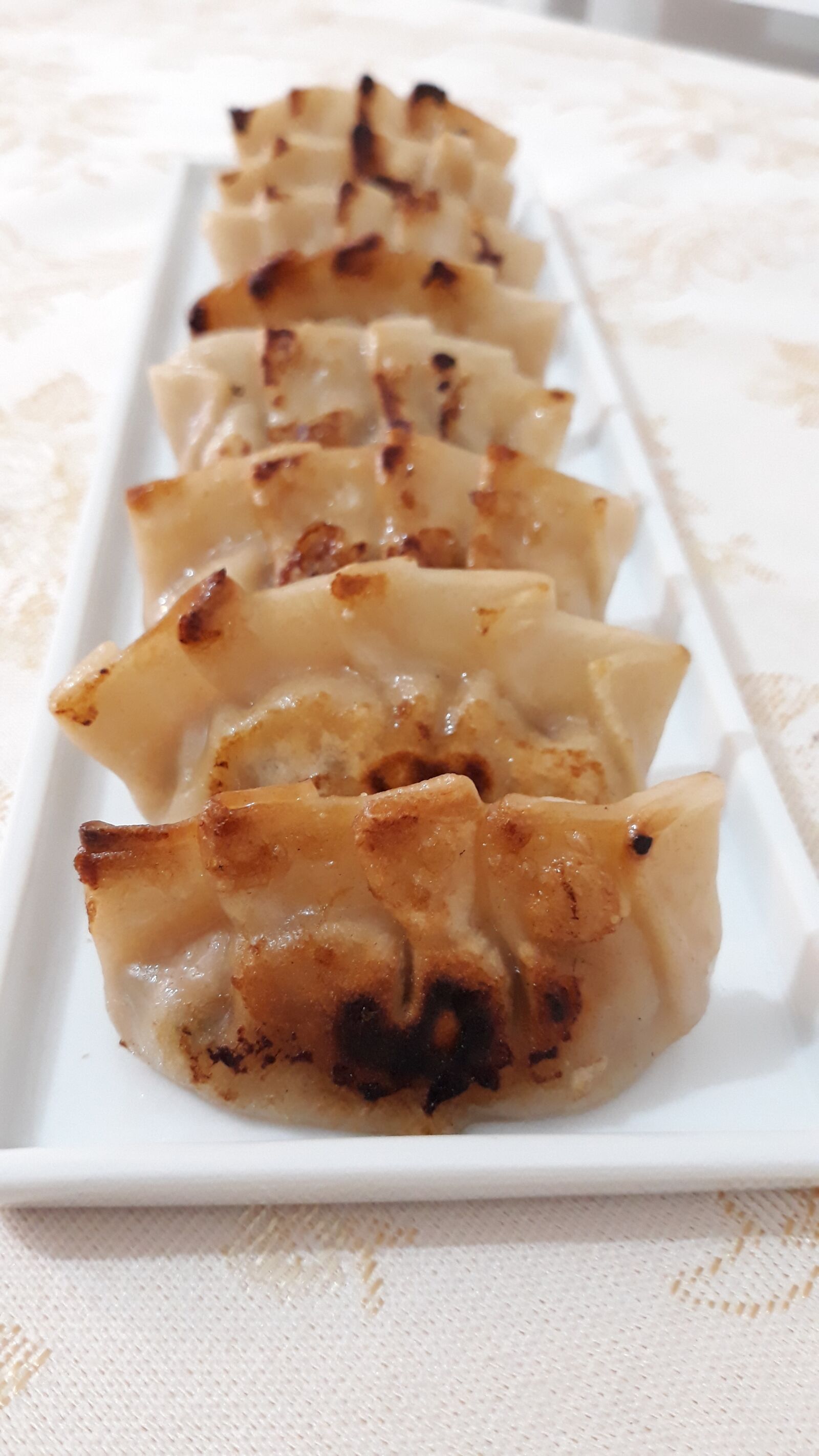 Samsung Galaxy J7 Pro sample photo. Gyoza, guiosa, guioza photography