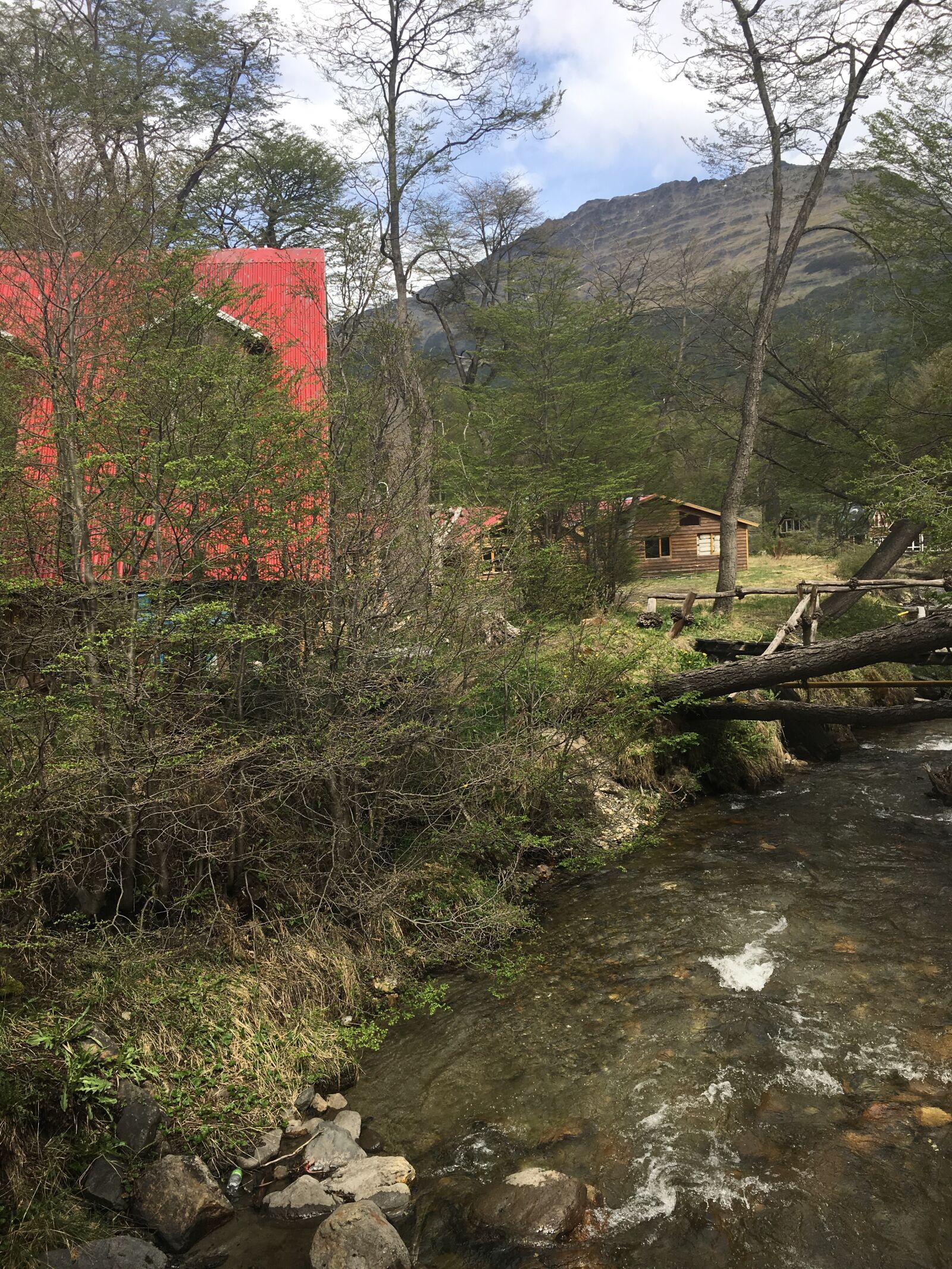 iPhone 6s Plus back camera 4.15mm f/2.2 sample photo. River, nature, landscape photography