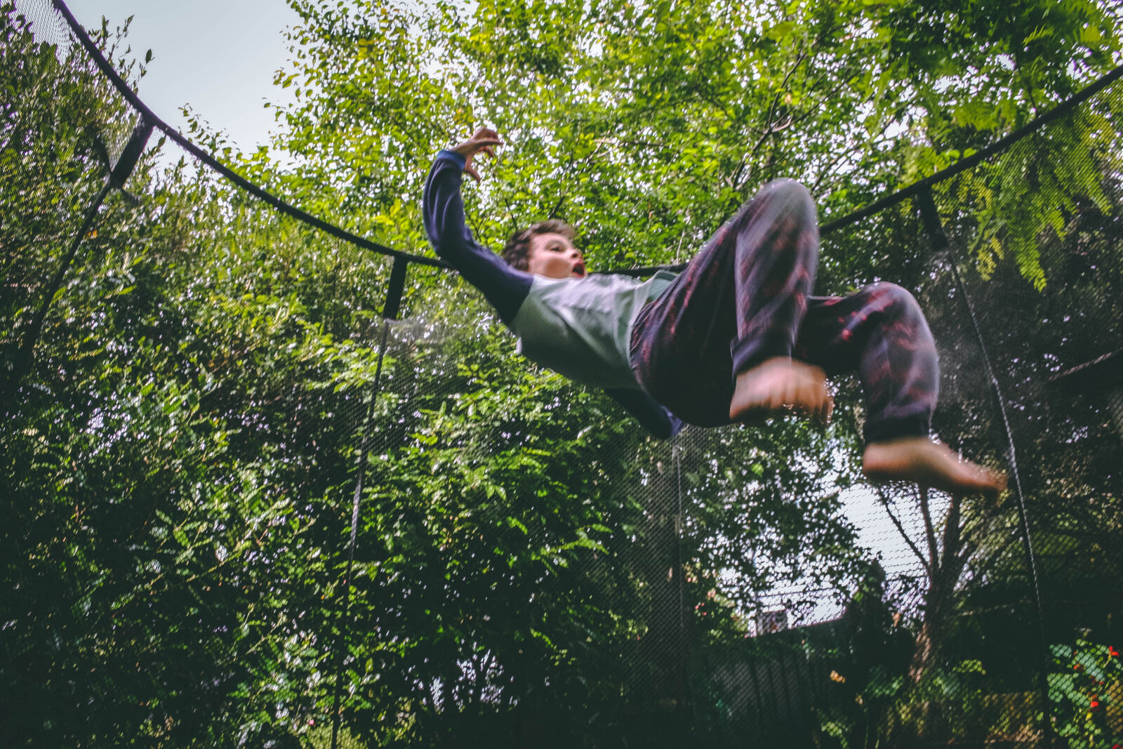 Canon EOS 20D sample photo. Backflip, blur, blurred, background photography
