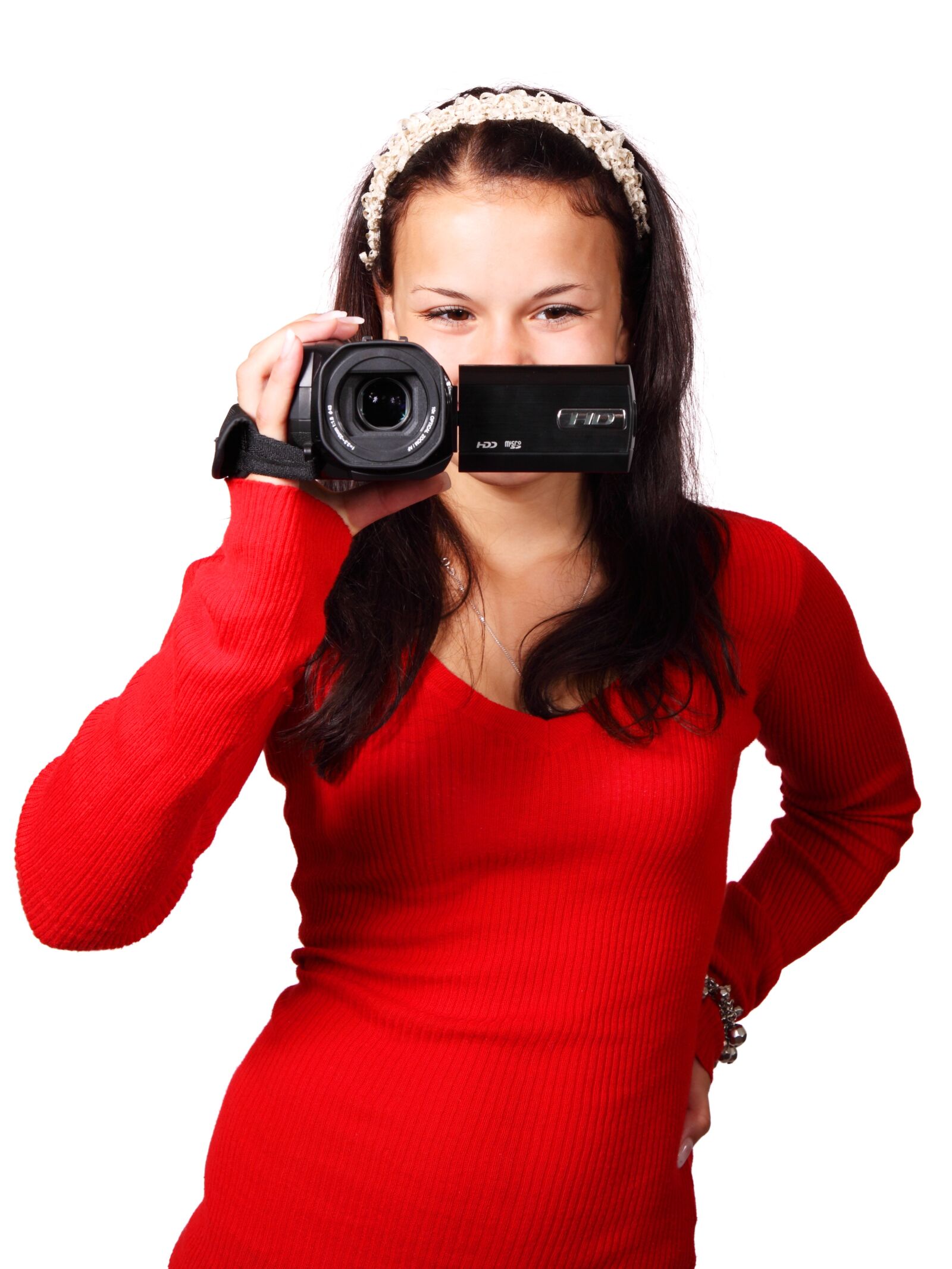 Canon EOS 50D sample photo. People, woman, camera, girl photography