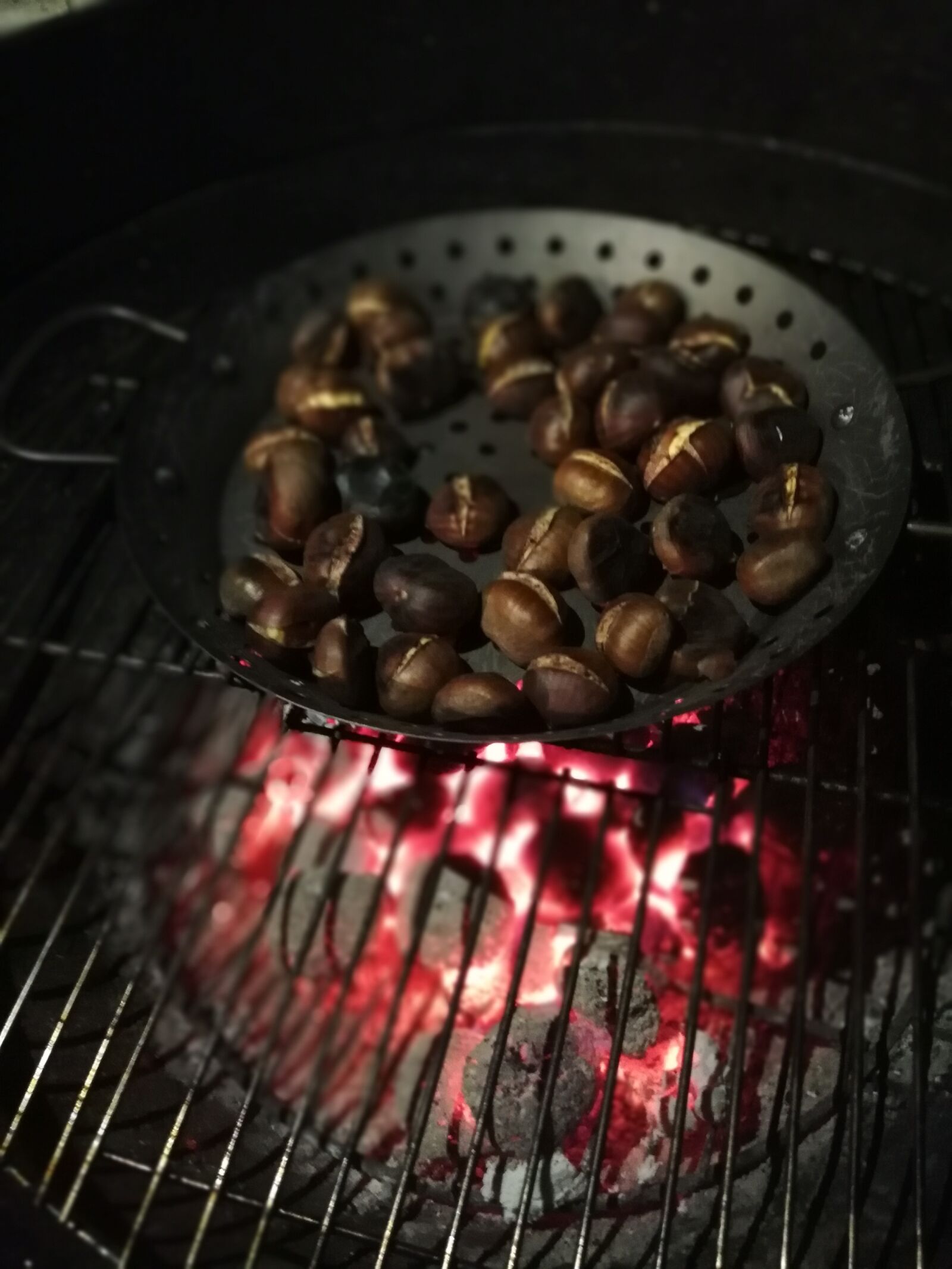 HUAWEI Mate 10 Lite sample photo. Chestnut, barbecue, maroons photography