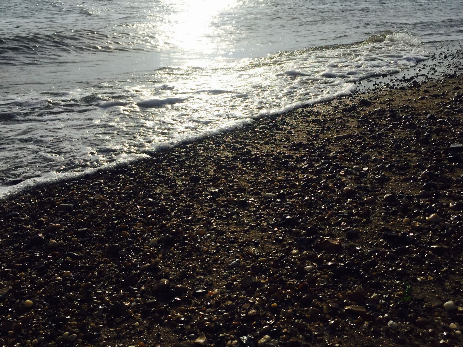 Apple iPhone 6 sample photo. Essex, southend, evenings photography
