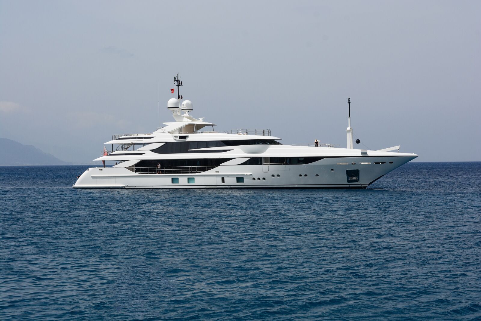 Nikon D7100 sample photo. Ship, yacht, boat photography
