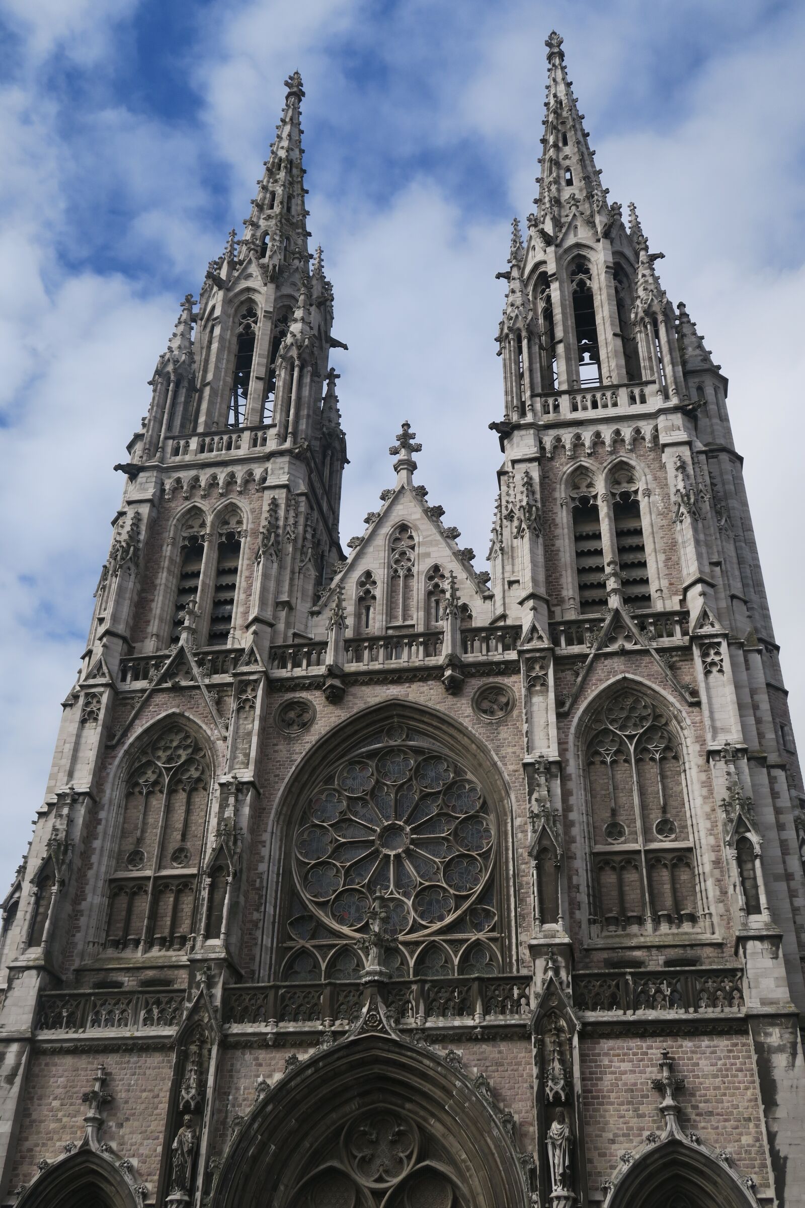 Canon PowerShot G5 X sample photo. Church, architecture, cathedral photography