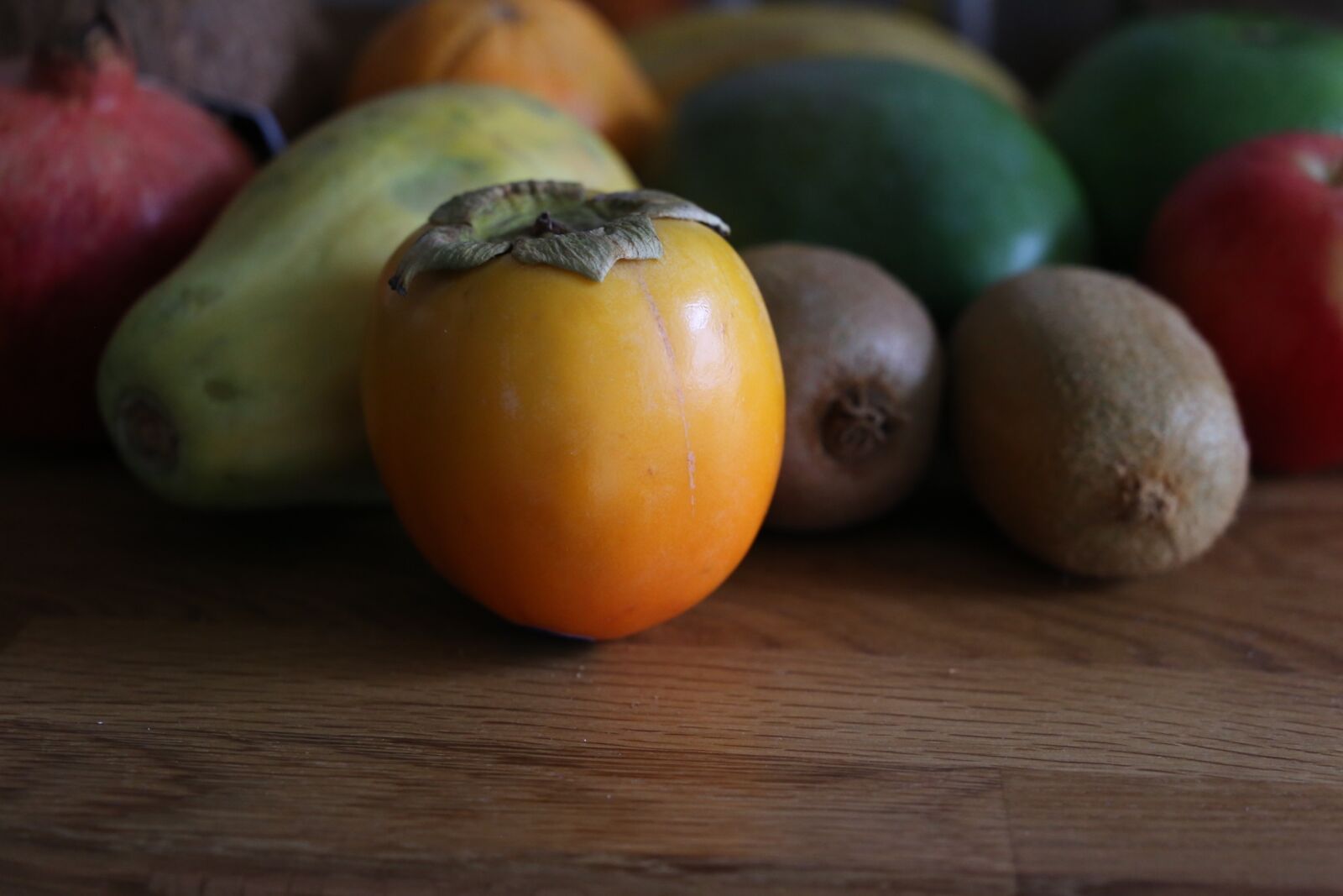 Canon EF 24-105mm F3.5-5.6 IS STM sample photo. Fruits, fruit, kiwi photography