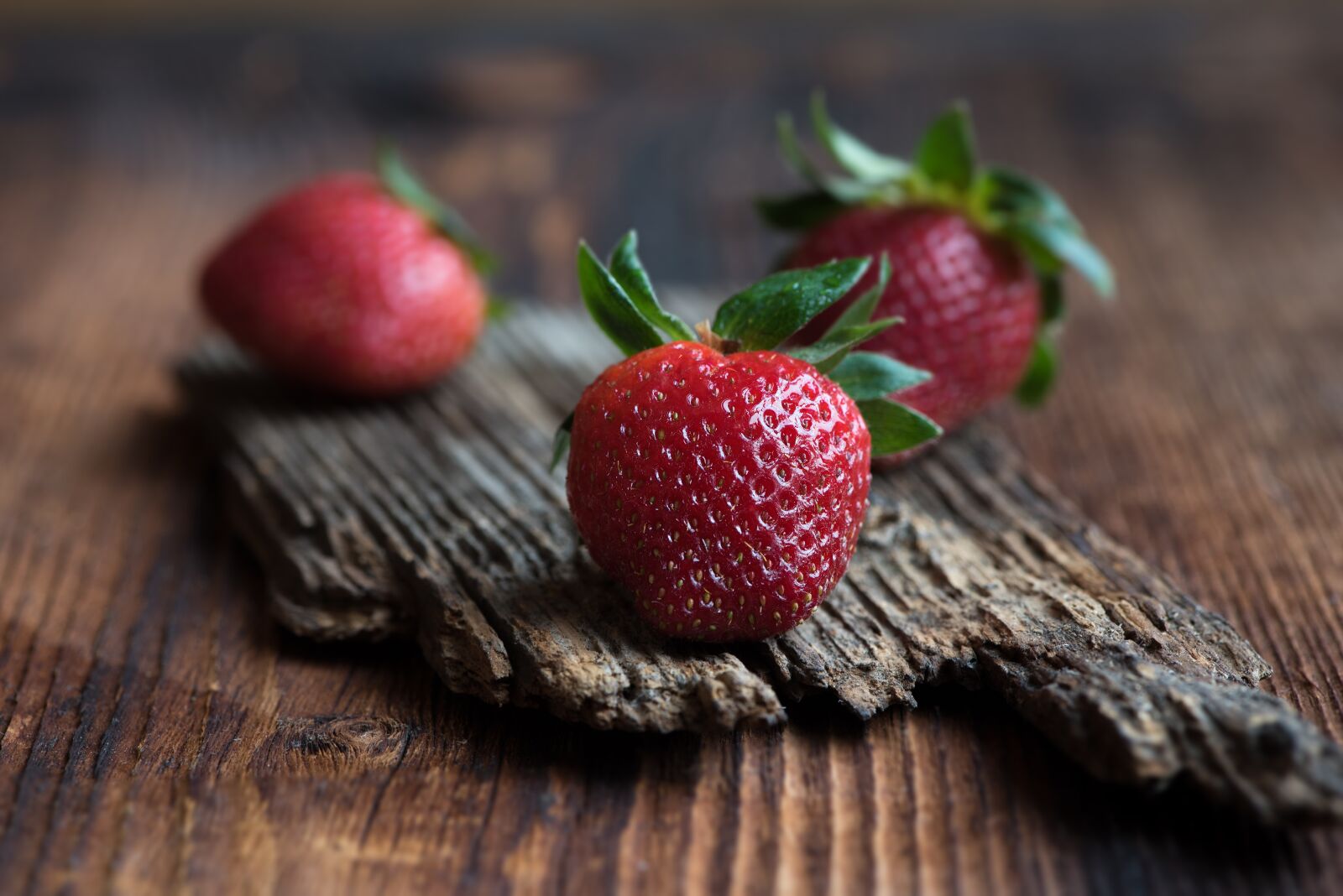 Nikon D750 sample photo. Strawberries, red, ripe photography