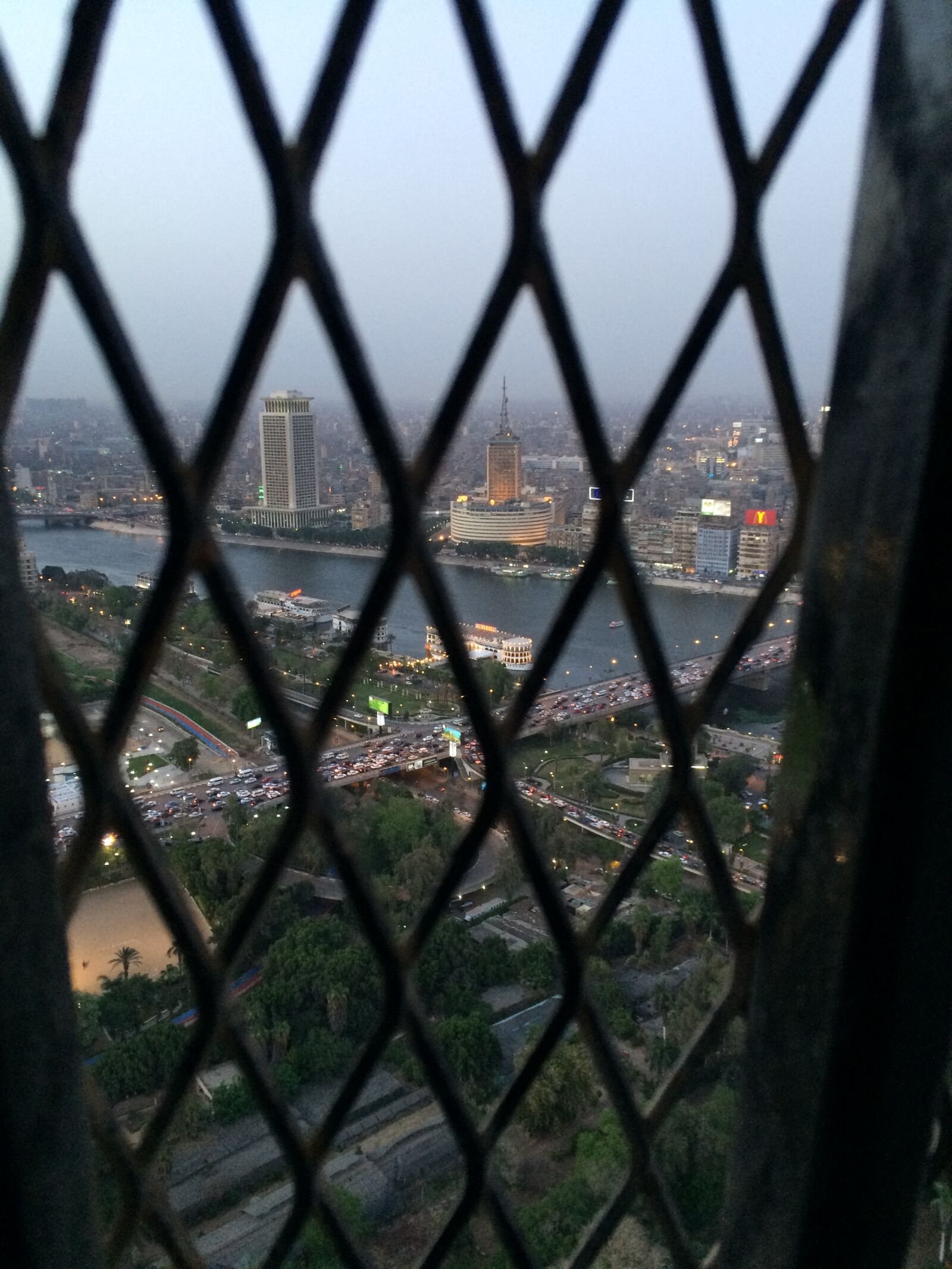 Apple iPhone 5s sample photo. Cairo, tower photography