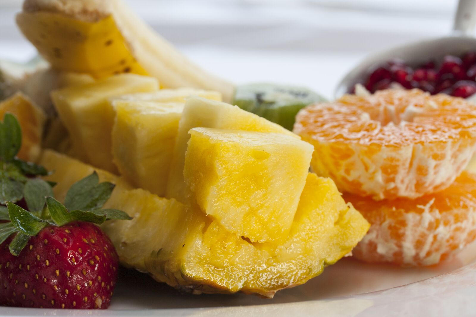 Canon EOS 40D sample photo. Fruit, diet, healthy photography