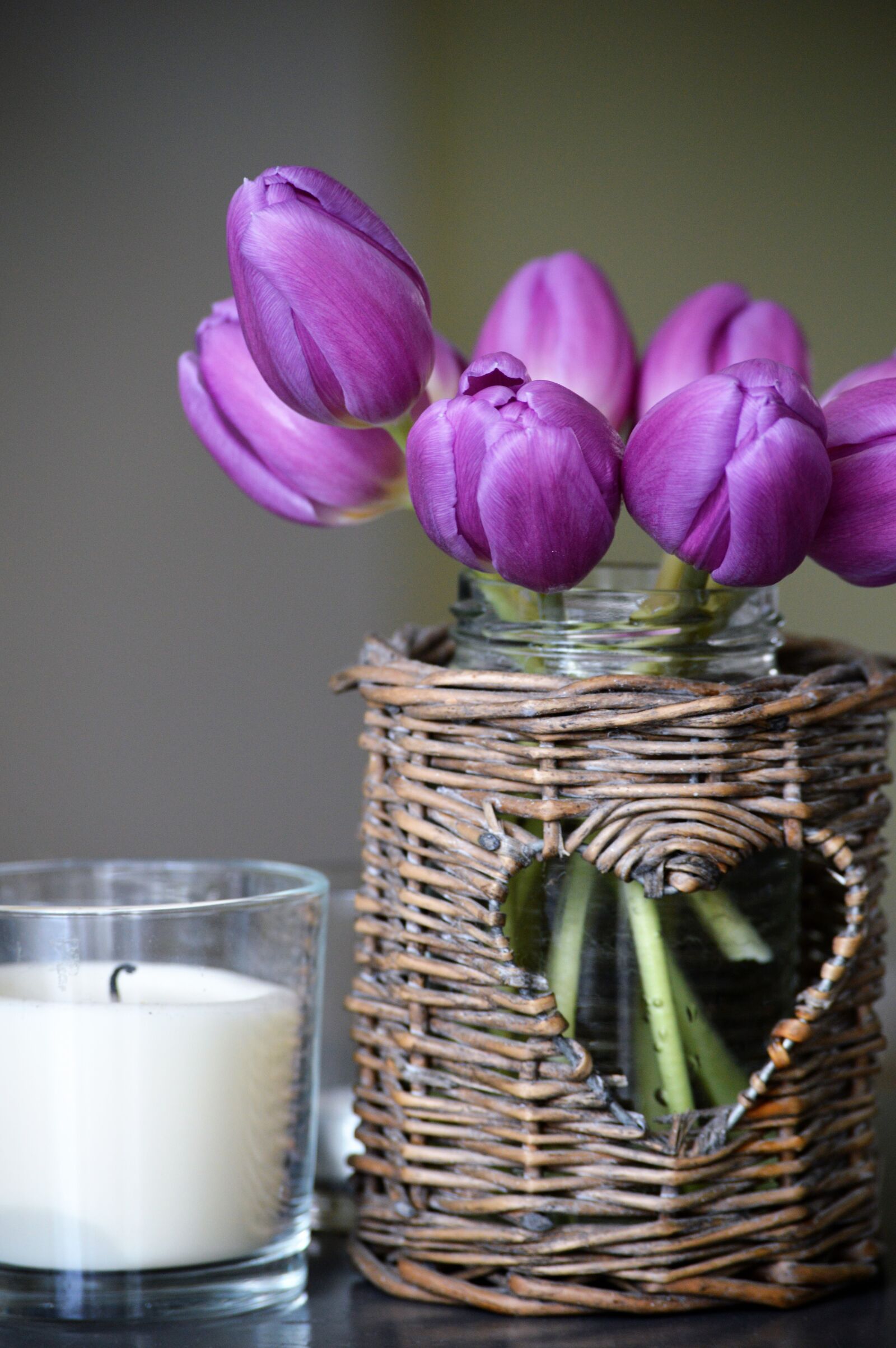 Nikon D3200 sample photo. Nature, flowers, decoration photography