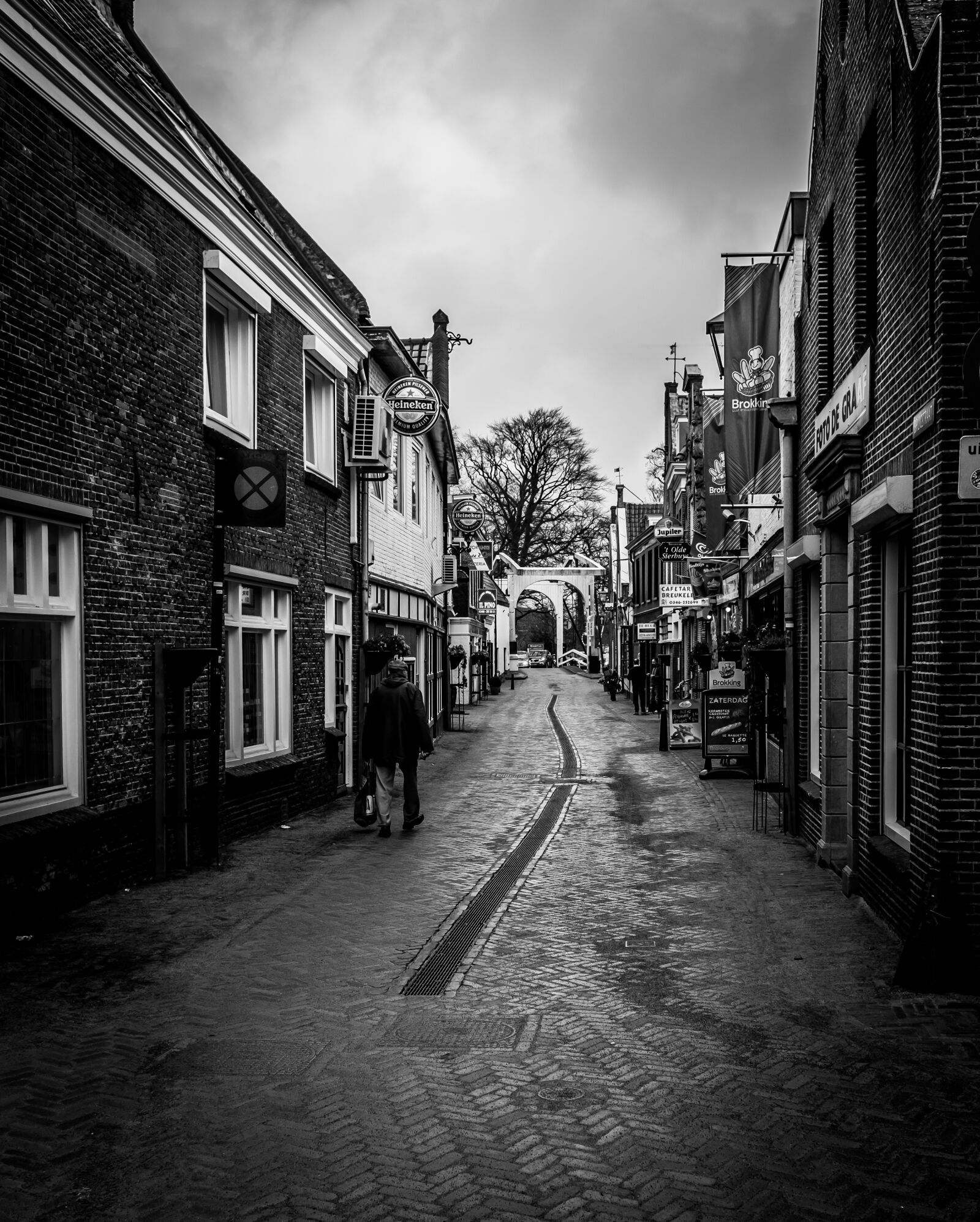 Fujifilm X100S sample photo. Breukelen photography