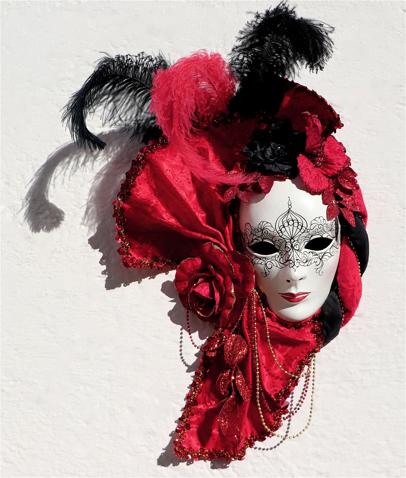 Canon EOS 77D (EOS 9000D / EOS 770D) sample photo. Mask, venice, carneval photography