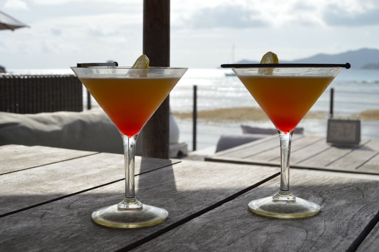 Nikon D3200 sample photo. Cocktail, drink, summer photography