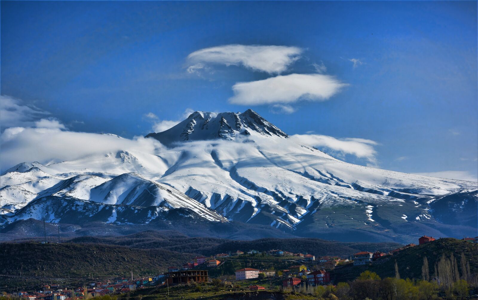 Nikon D5200 sample photo. Landscape, mountain, freedom photography