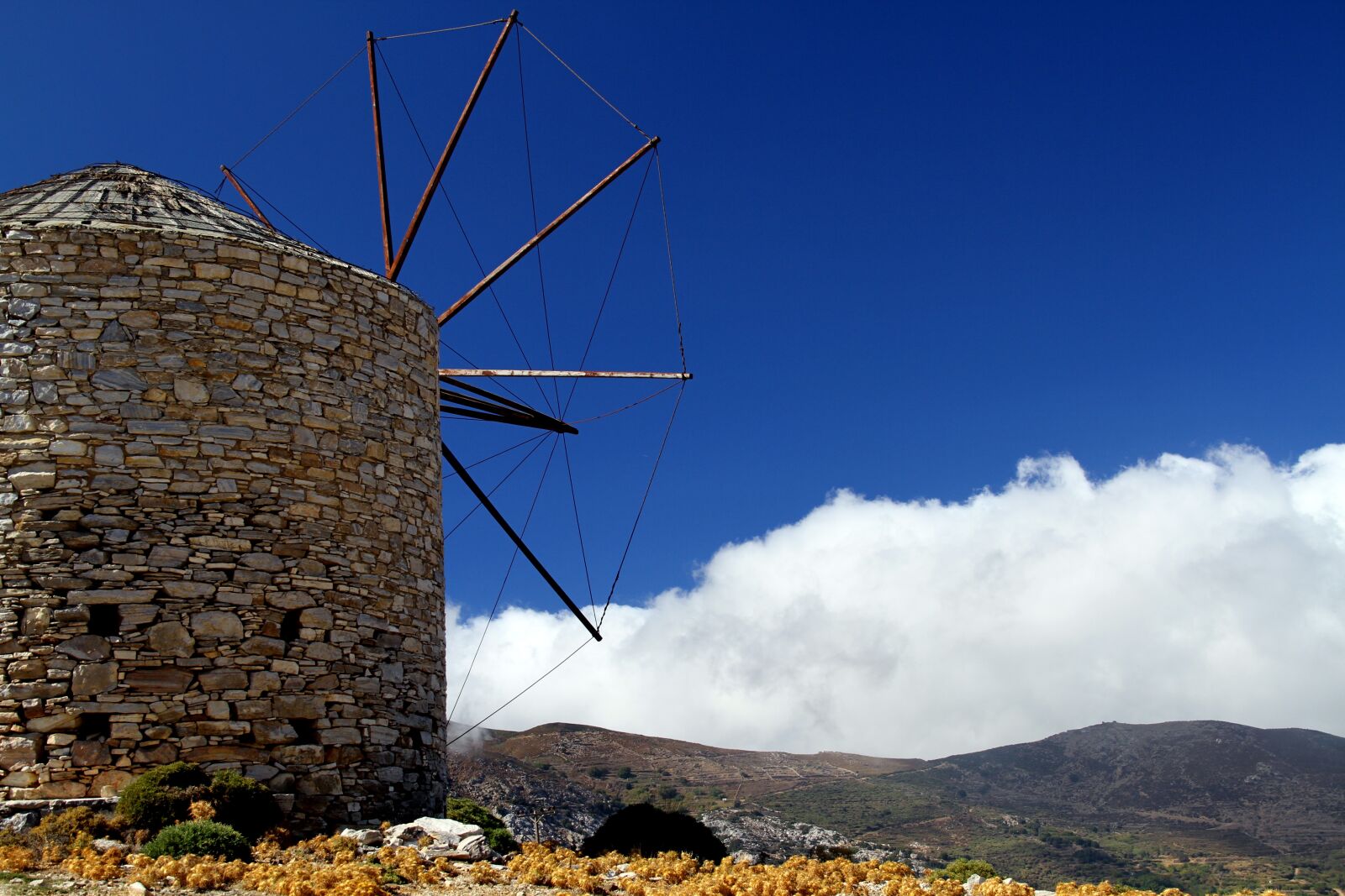 Canon EOS 7D sample photo. Greece, naxos, cyclades photography