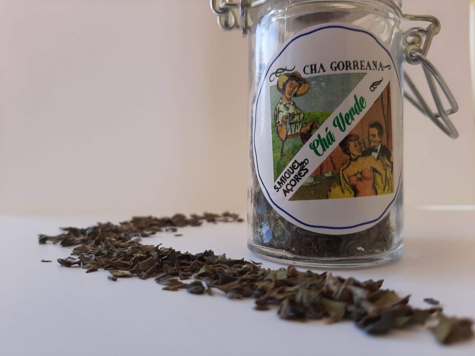 Samsung Galaxy A50 sample photo. Gorreana, green tea, portugal photography