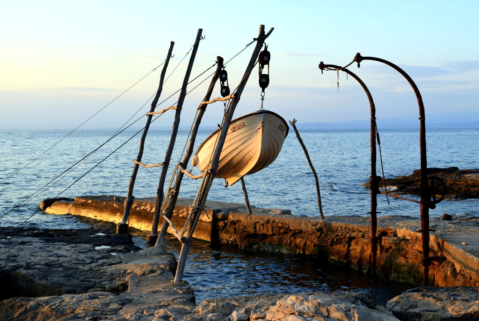 Nikon D3300 sample photo. Summer, sea, croatia photography