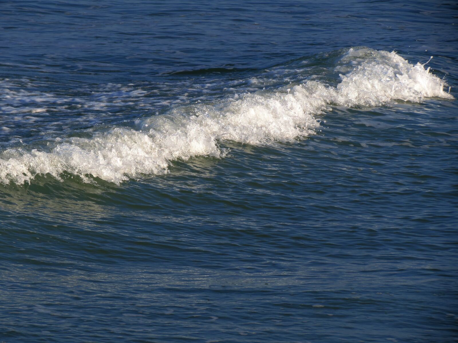 Canon PowerShot SX40 HS sample photo. Sea, water, outdoors photography