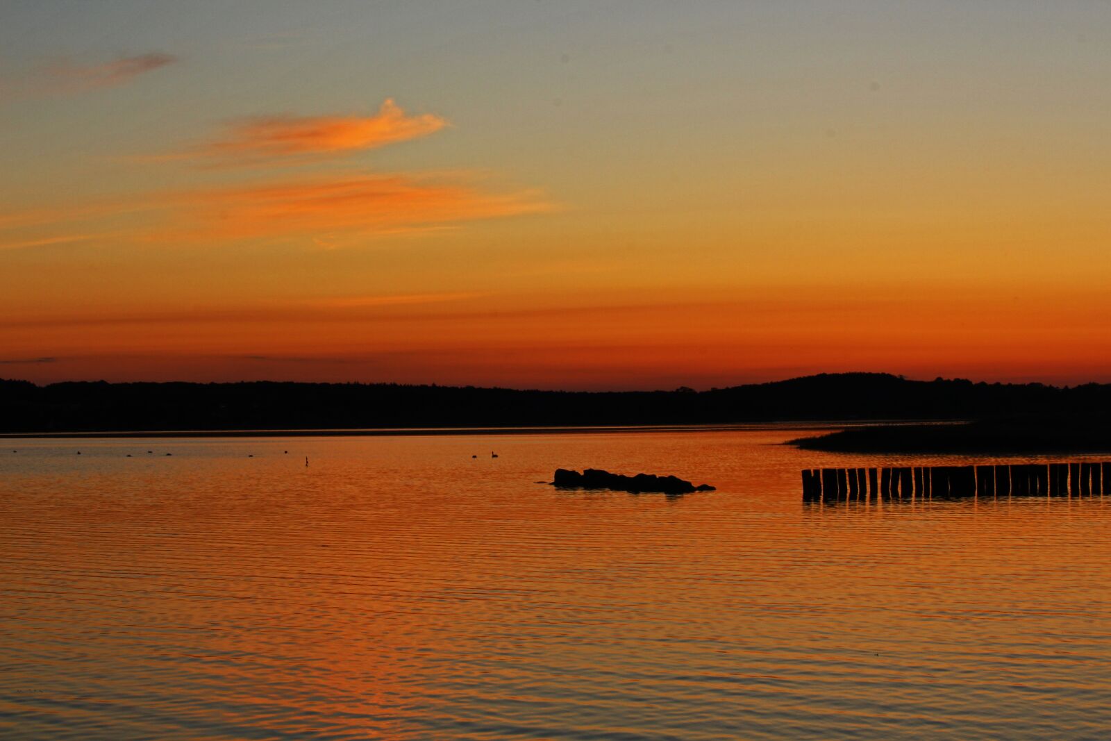 Canon EOS 700D (EOS Rebel T5i / EOS Kiss X7i) sample photo. Sunrise, morgenstimmung, nature photography