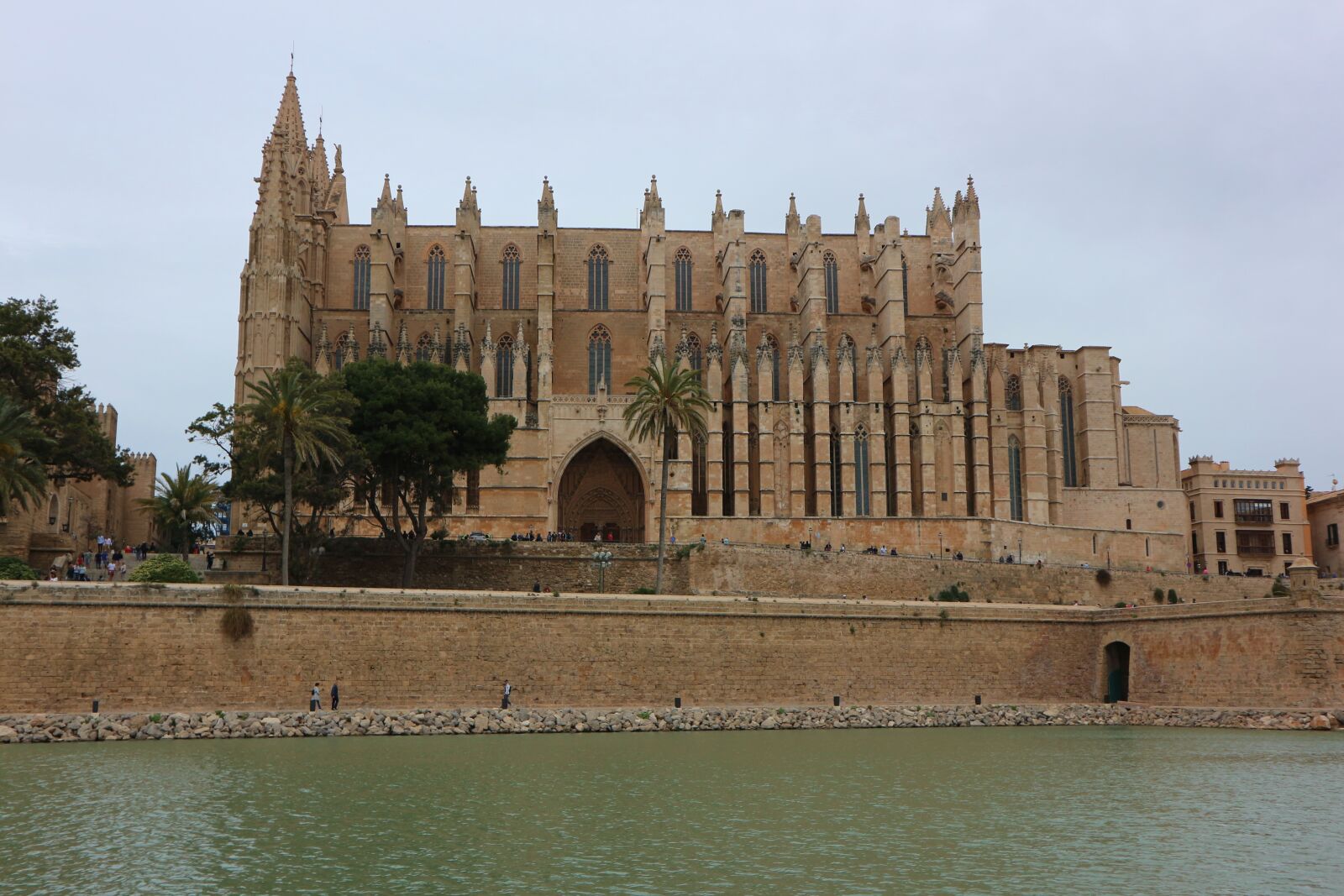 Canon EOS M10 sample photo. Spain, mallorca, balearic islands photography