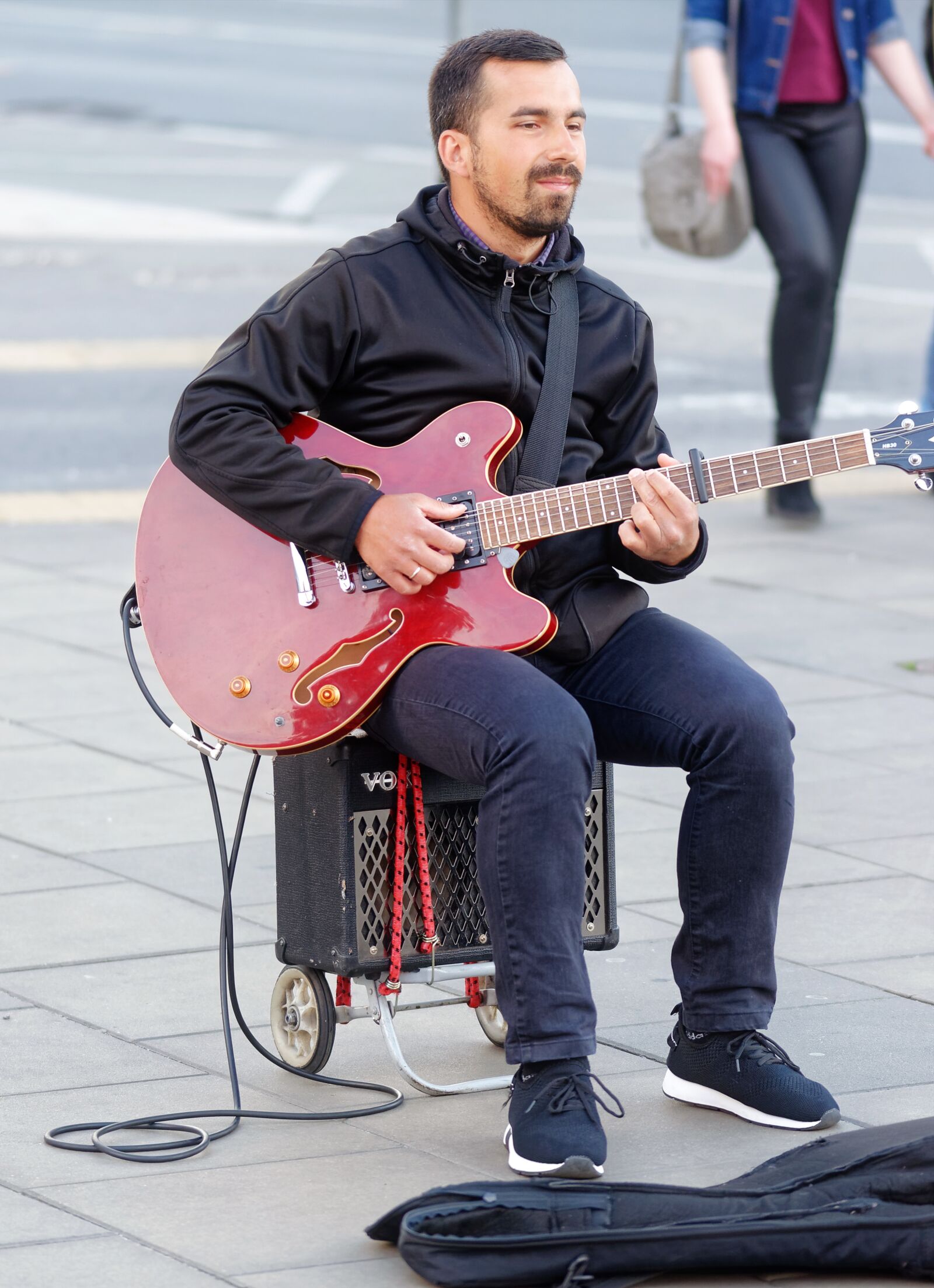 Nikon D5100 sample photo. Boy, man, adult photography