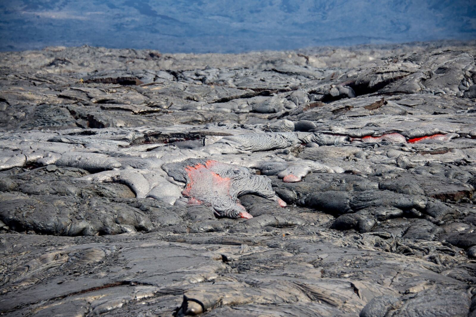 Nikon D600 sample photo. Volcano, lava, flow photography