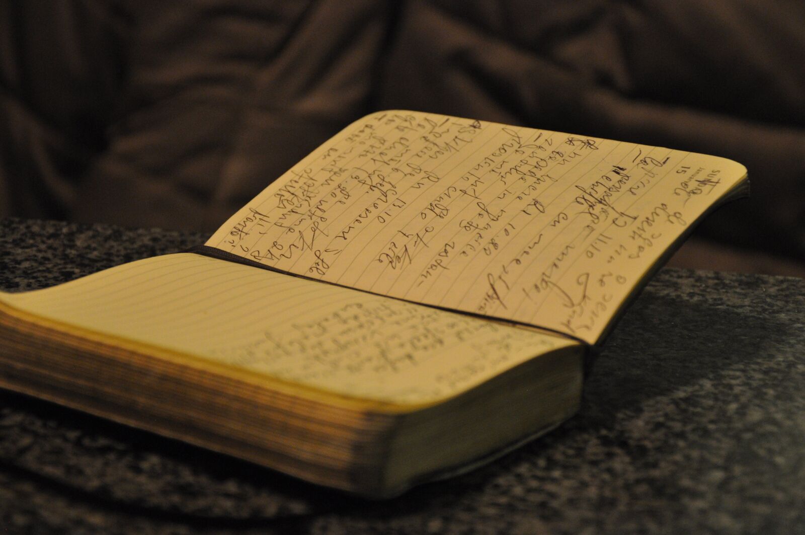Nikon D5000 sample photo. Book, notebook, books photography