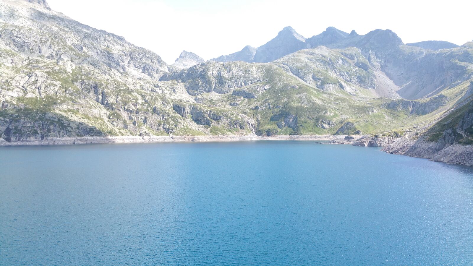 Samsung Galaxy Note4 sample photo. France, pyrenees photography