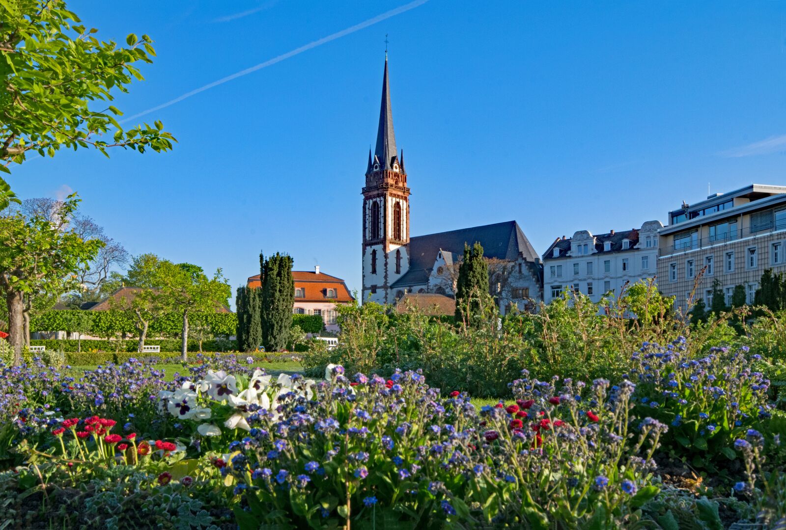 Nikon D5300 sample photo. Prince georgs-garden, darmstadt, hesse photography
