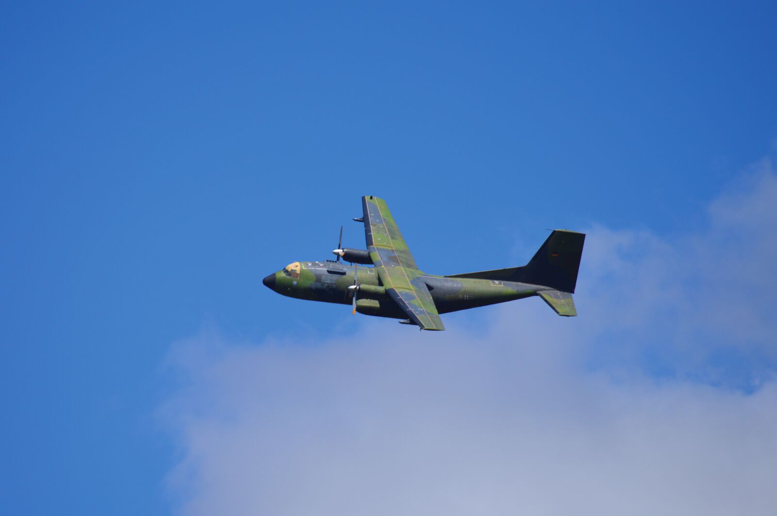 Nikon D3200 sample photo. Military transport aircraft, aircraft photography