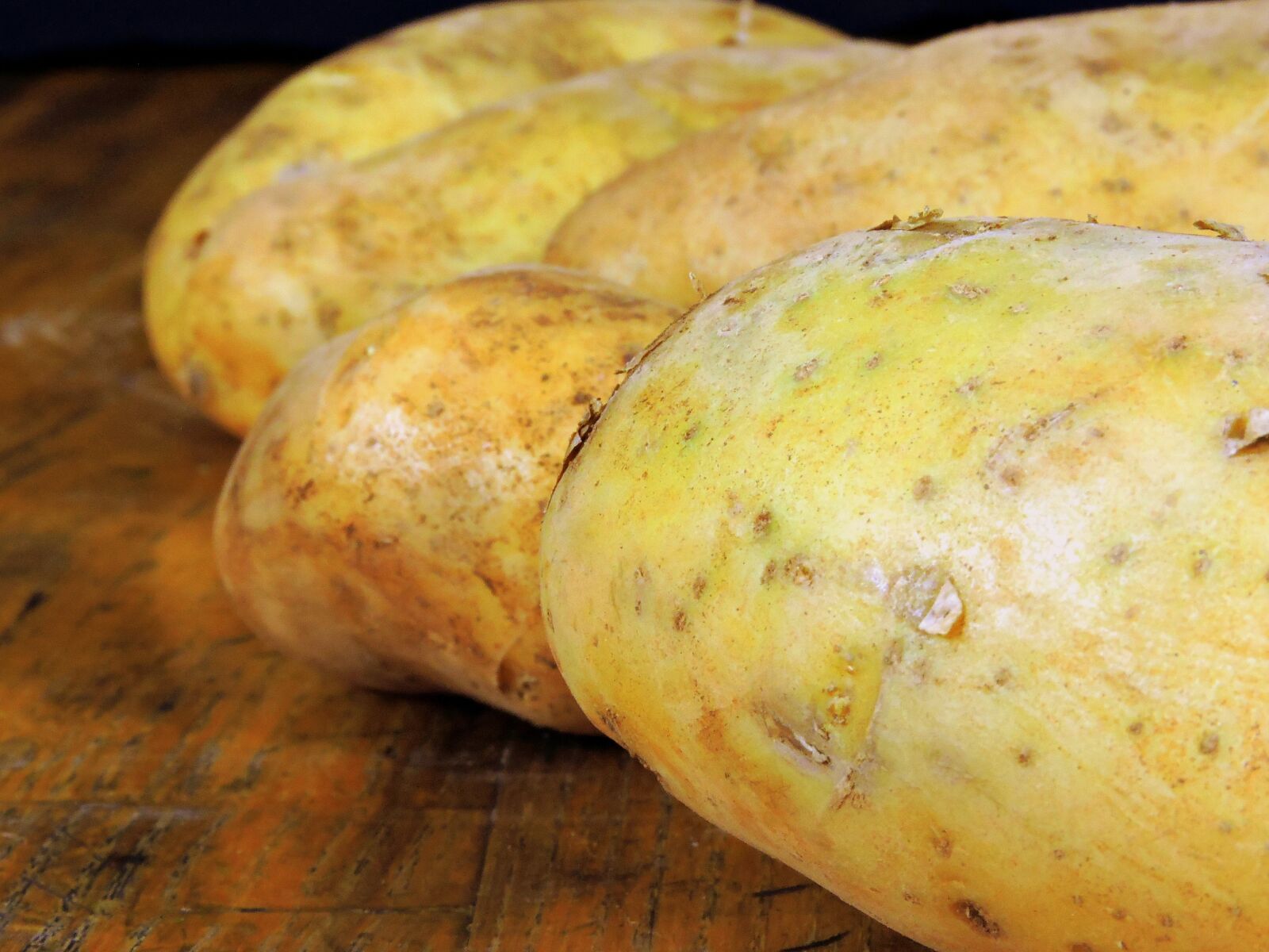 Nikon Coolpix P600 sample photo. Potato, food, vegetarian photography