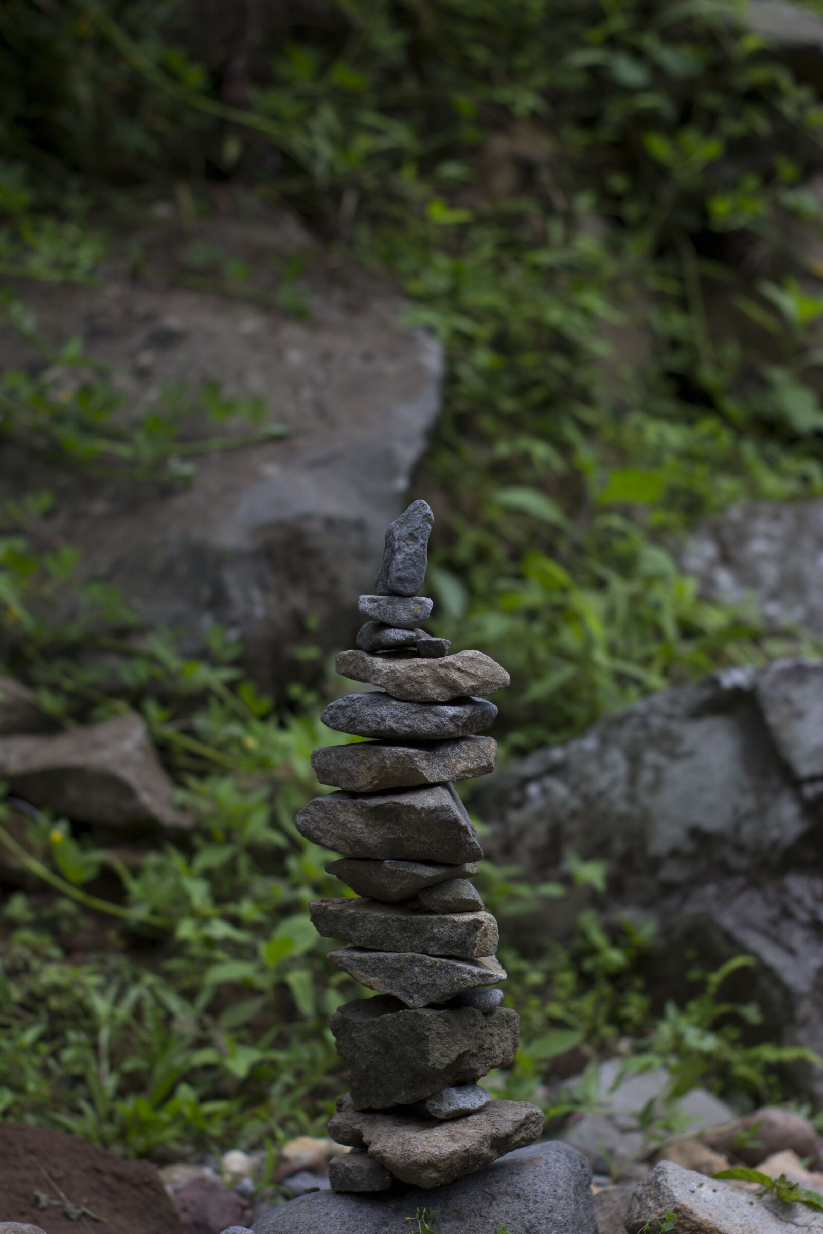 Canon EOS 600D (Rebel EOS T3i / EOS Kiss X5) sample photo. Nature, stone, quiet photography