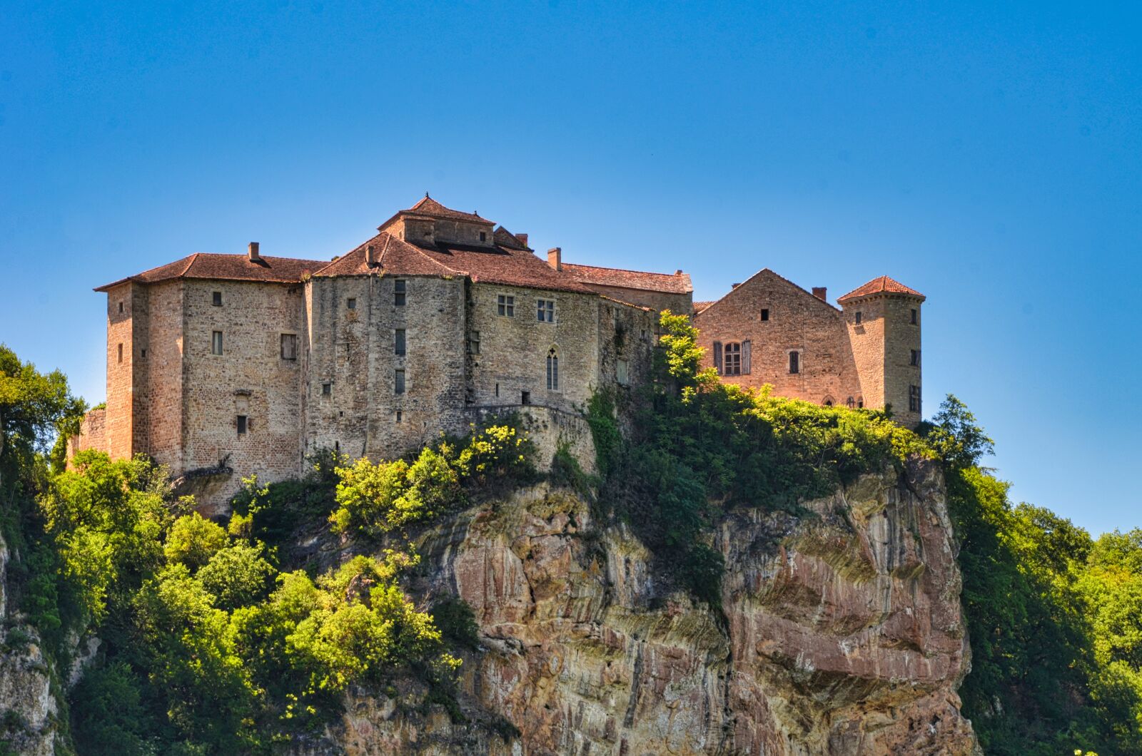 Nikon D7000 sample photo. Castle, fortress, pierre photography