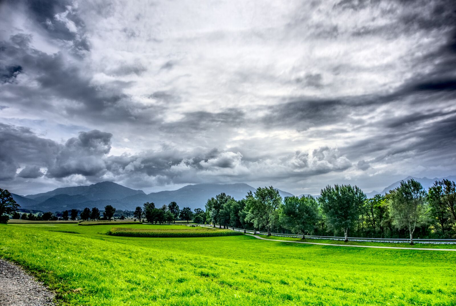 Sony a6000 sample photo. Landscape, clouds, sky photography