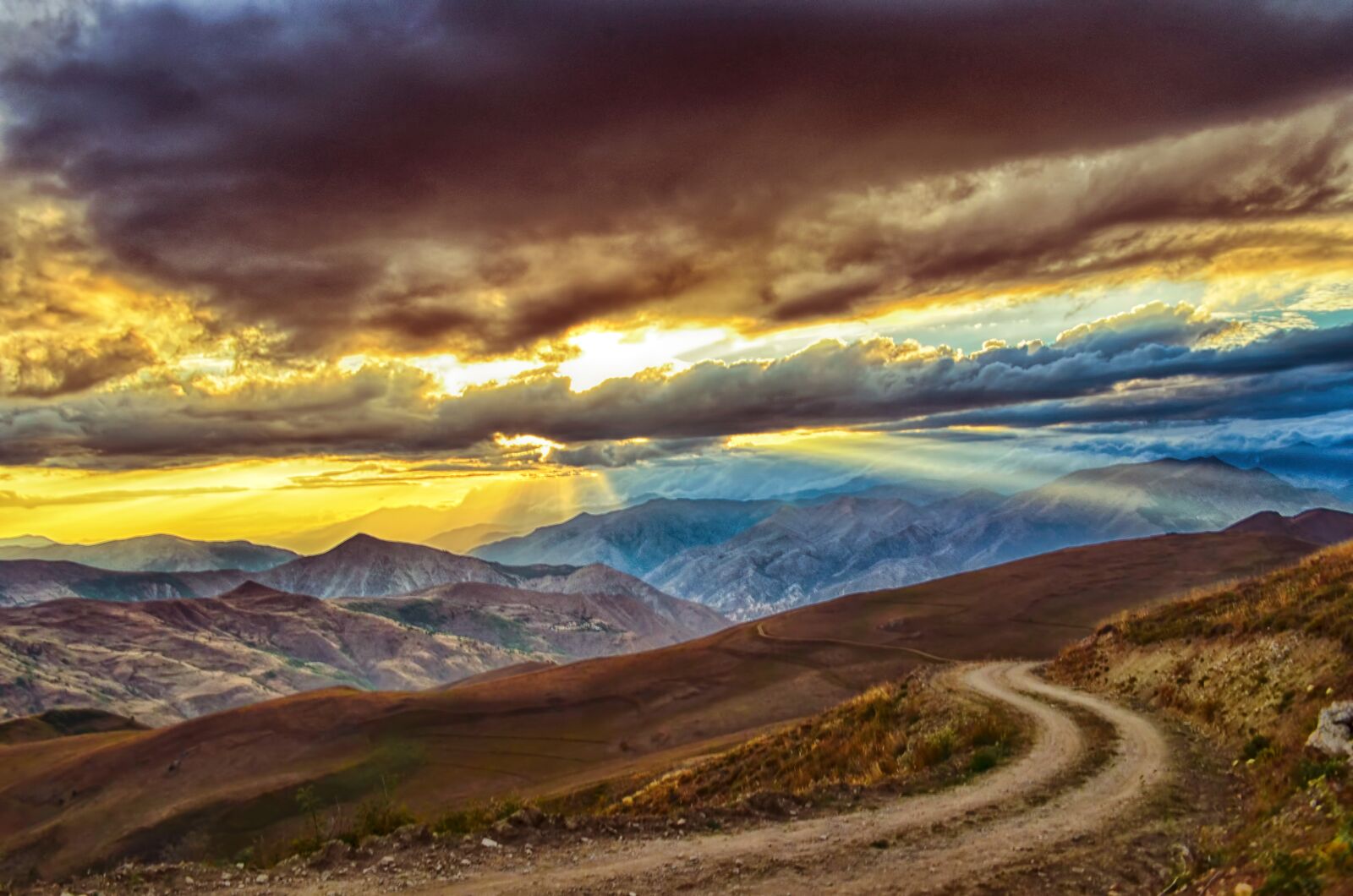 Nikon D5100 sample photo. Nature, landscape, kaçkars photography