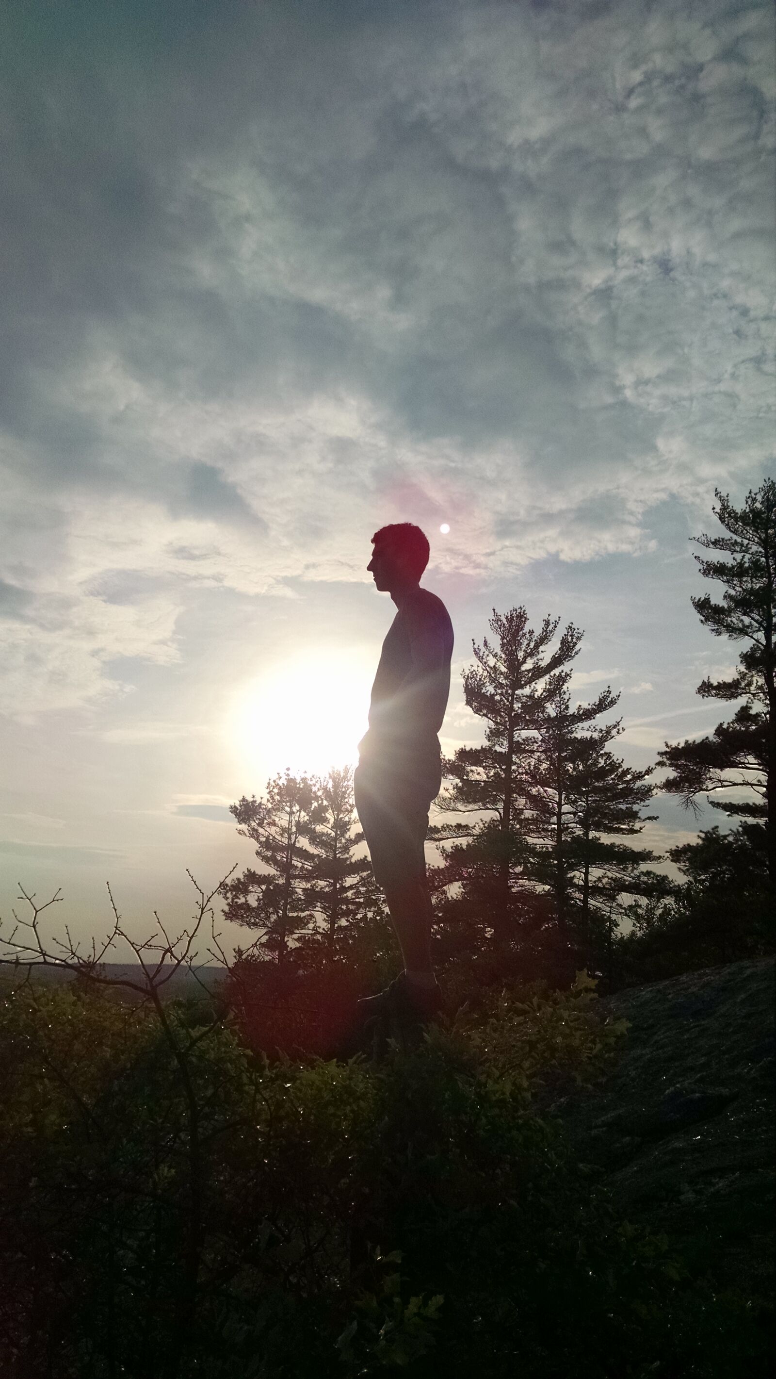 Motorola Moto X (1st Gen) sample photo. Climb, flare, hill, home photography