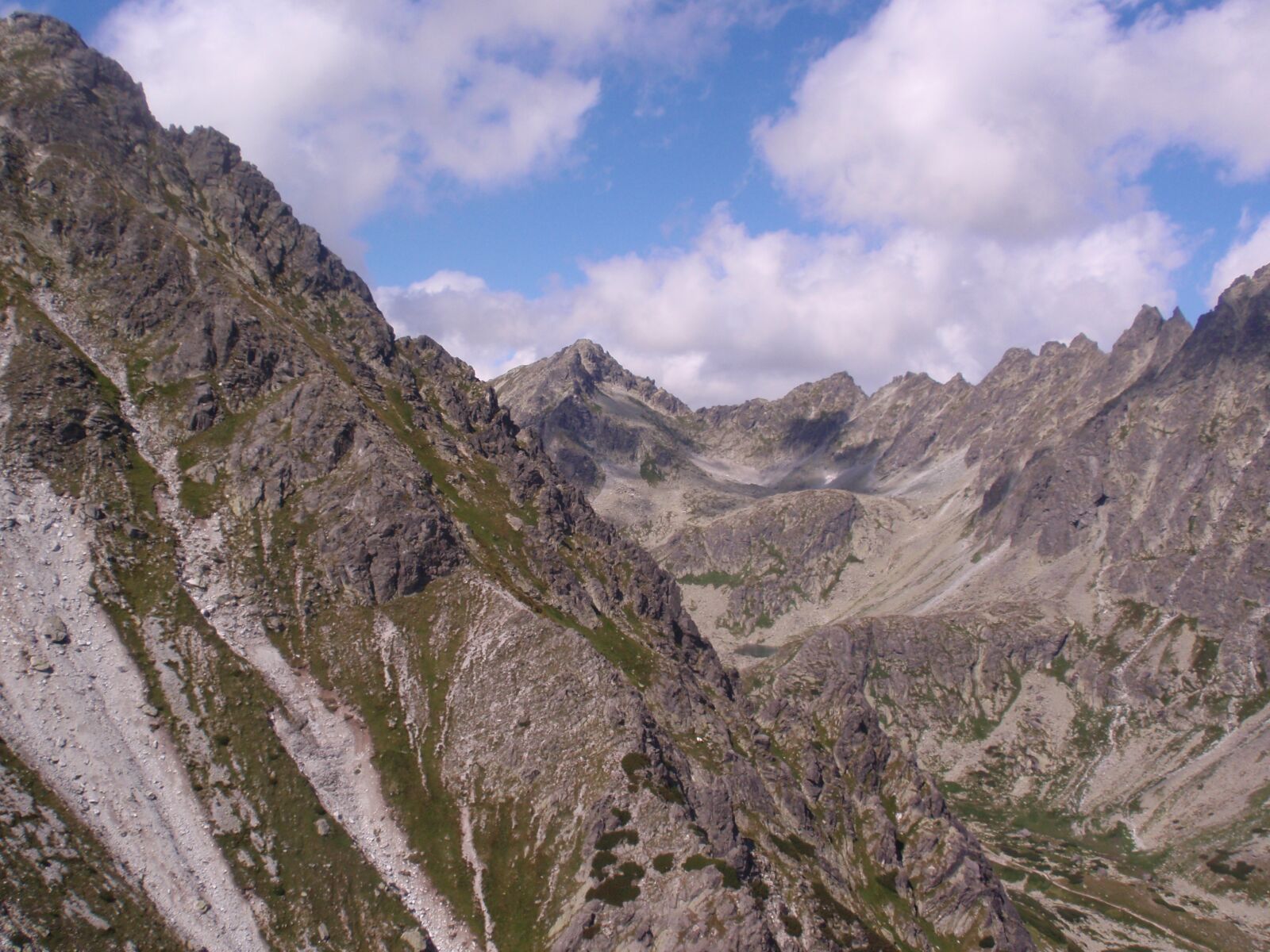 Olympus u1010,S1010 sample photo. Tatras, mountains, slovakia photography