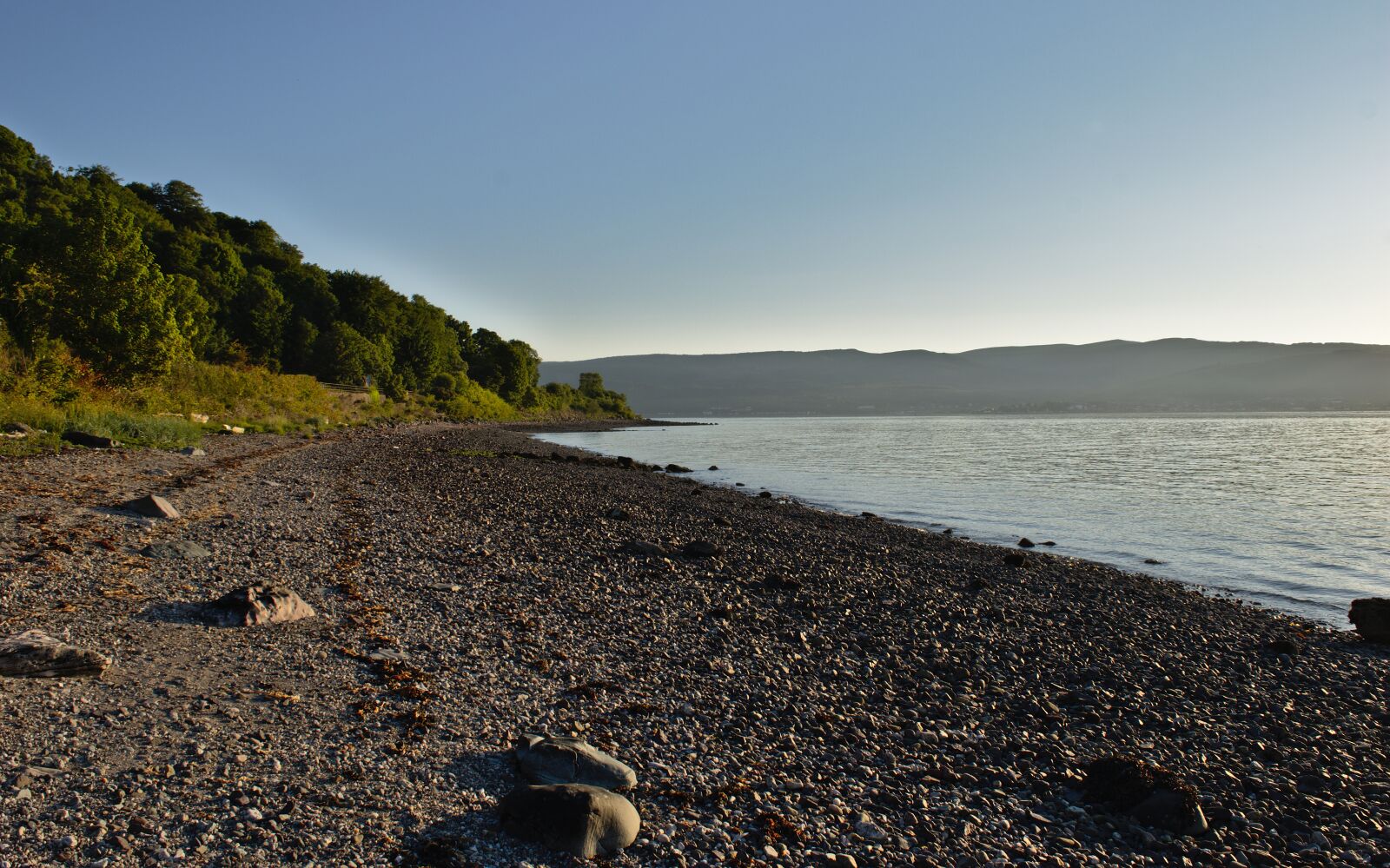 Nikon D5500 sample photo. River, water, beach photography