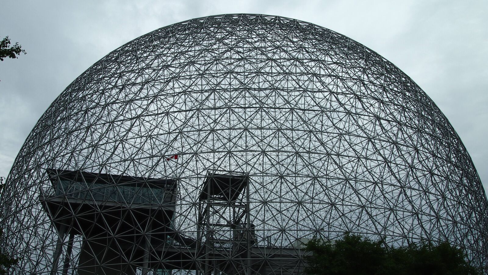 Olympus PEN E-PL3 sample photo. Biosphere, canada, montral photography