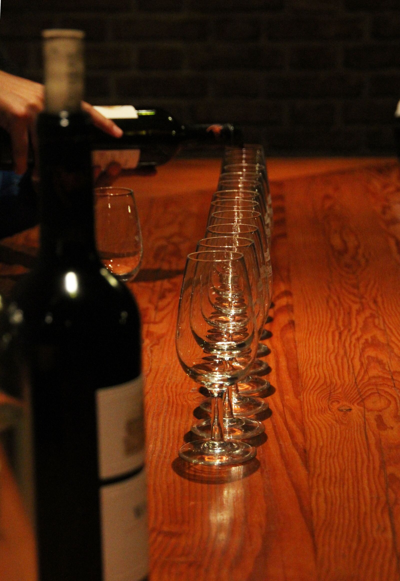 Canon EOS 7D sample photo. Wine, tasting, glasses photography