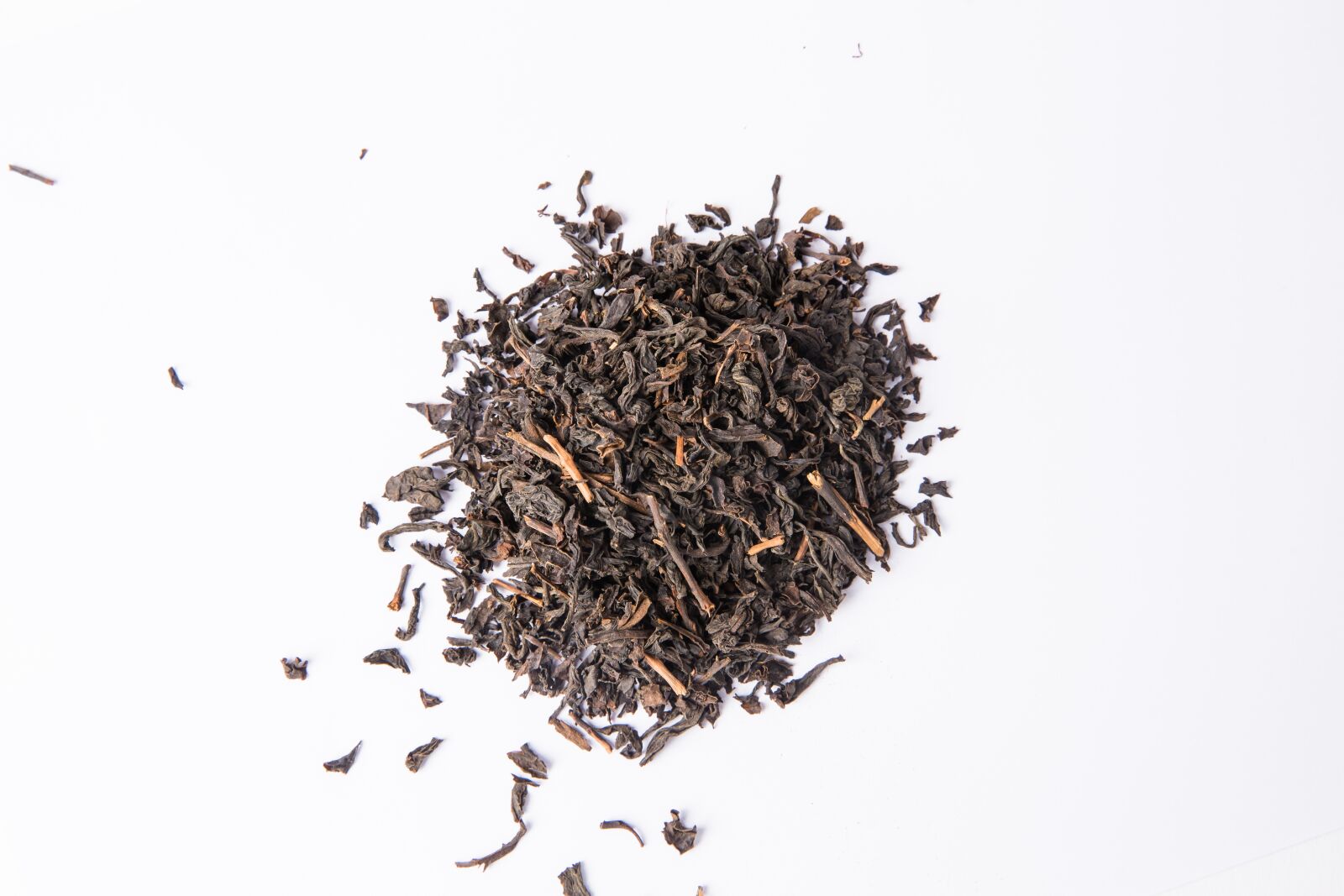 Canon EF 24-70mm F2.8L II USM sample photo. Assam black tea, tea photography