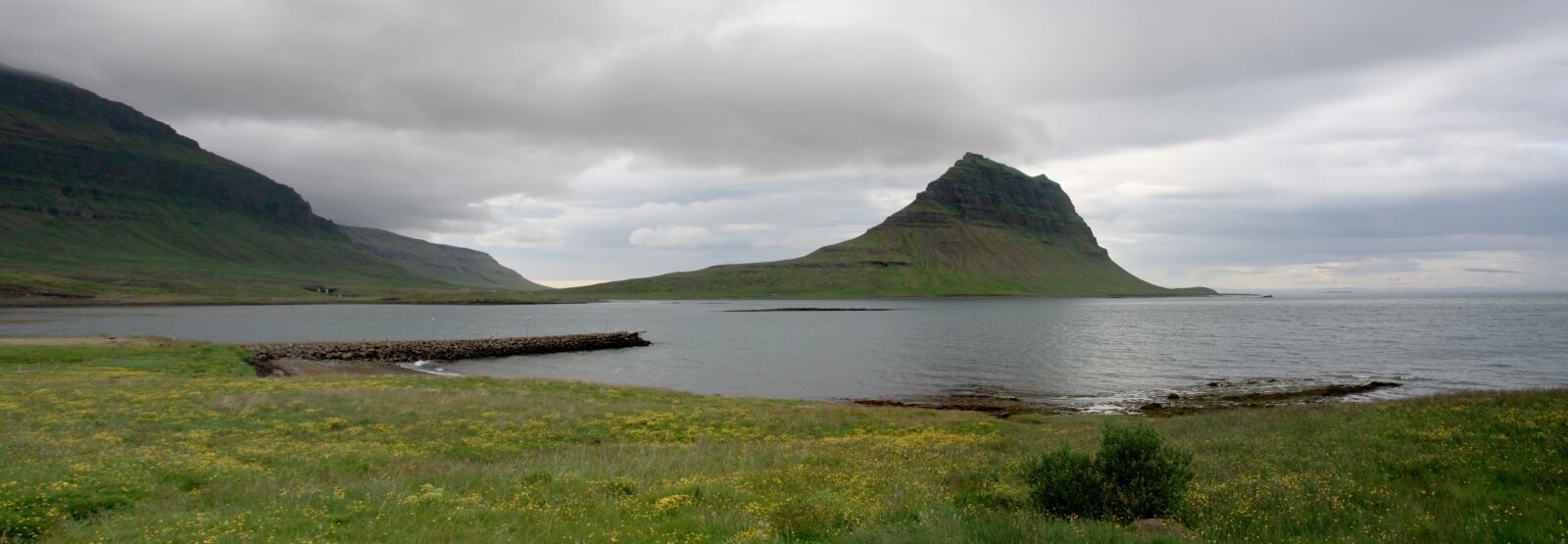 Canon EOS 450D (EOS Rebel XSi / EOS Kiss X2) sample photo. Iceland, mountain, landscape photography
