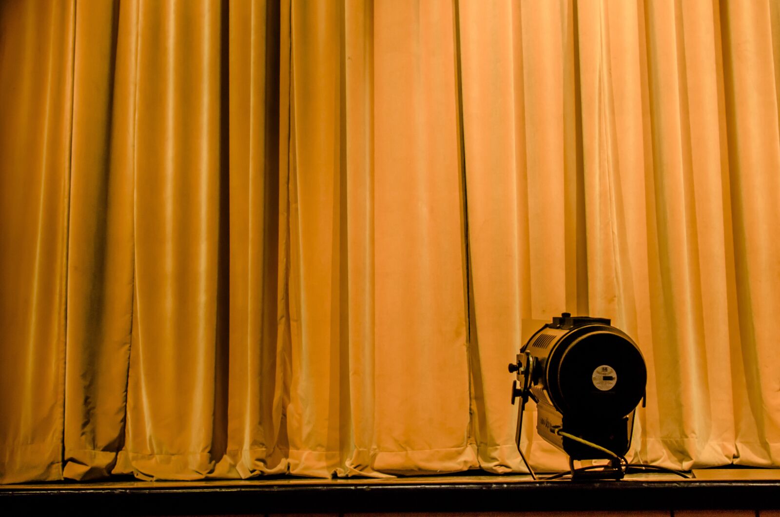 Nikon D7000 sample photo. Curtain, stage, opera photography