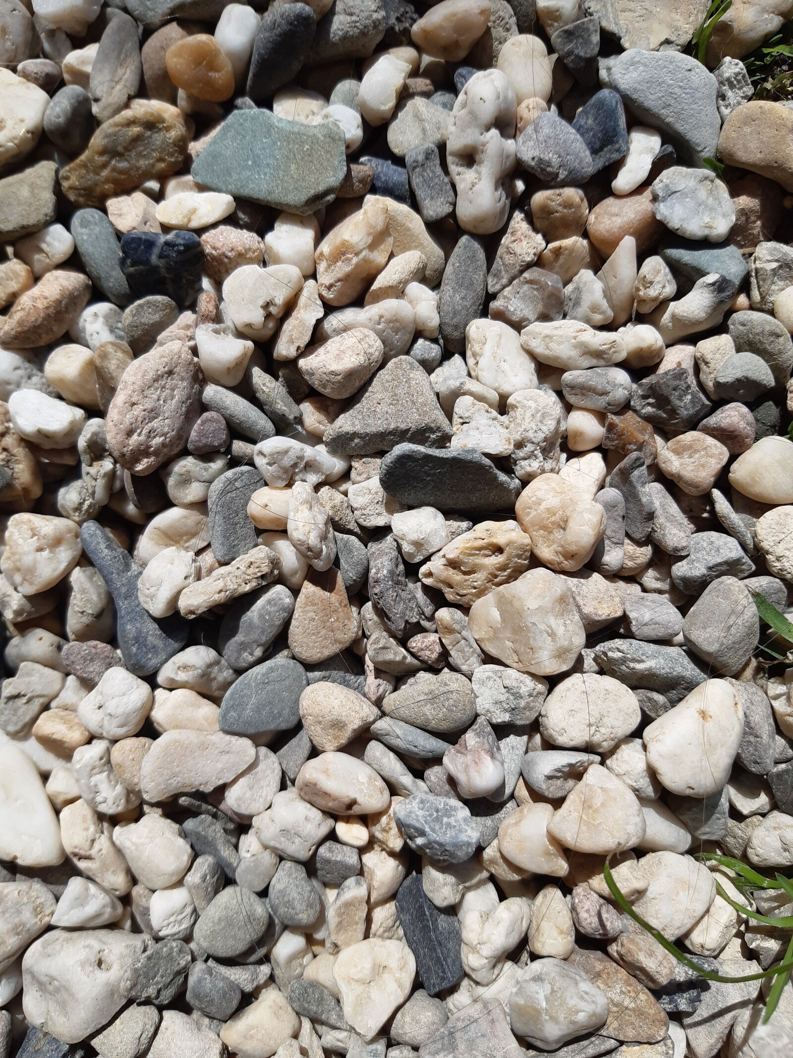 Samsung Galaxy A30 sample photo. Stenen, stones, pebbles photography