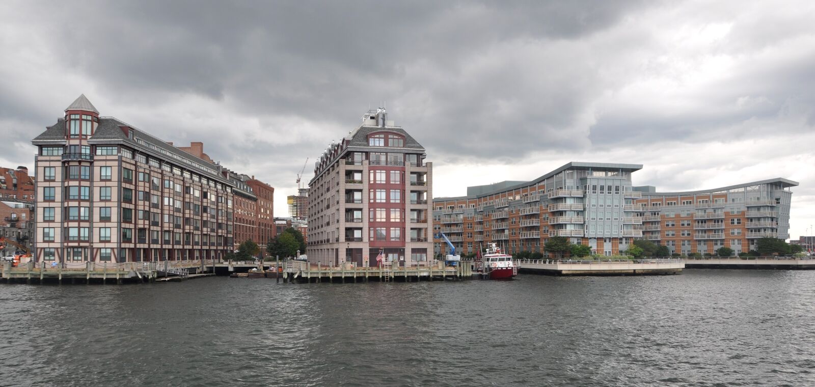 Nikon D5000 sample photo. Boston, architecture, building photography