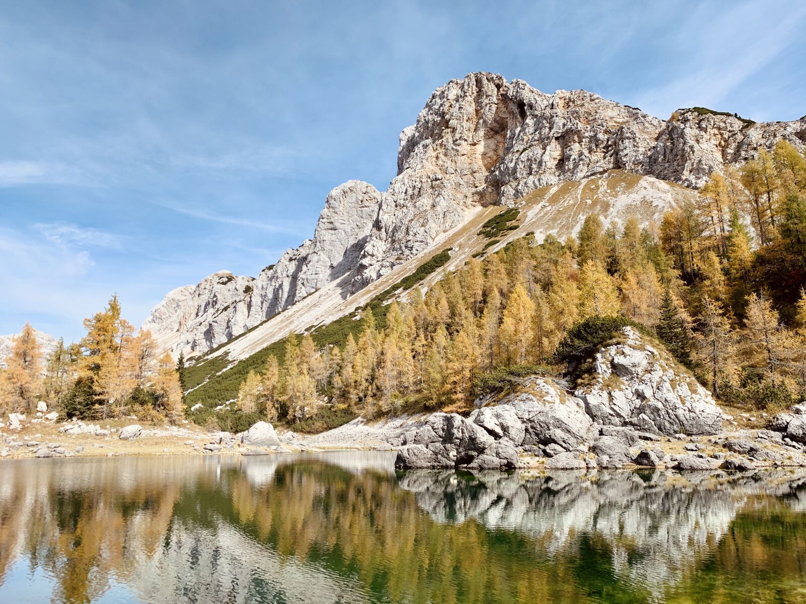 Apple iPhone XS sample photo. Triglav national park, slovenia photography