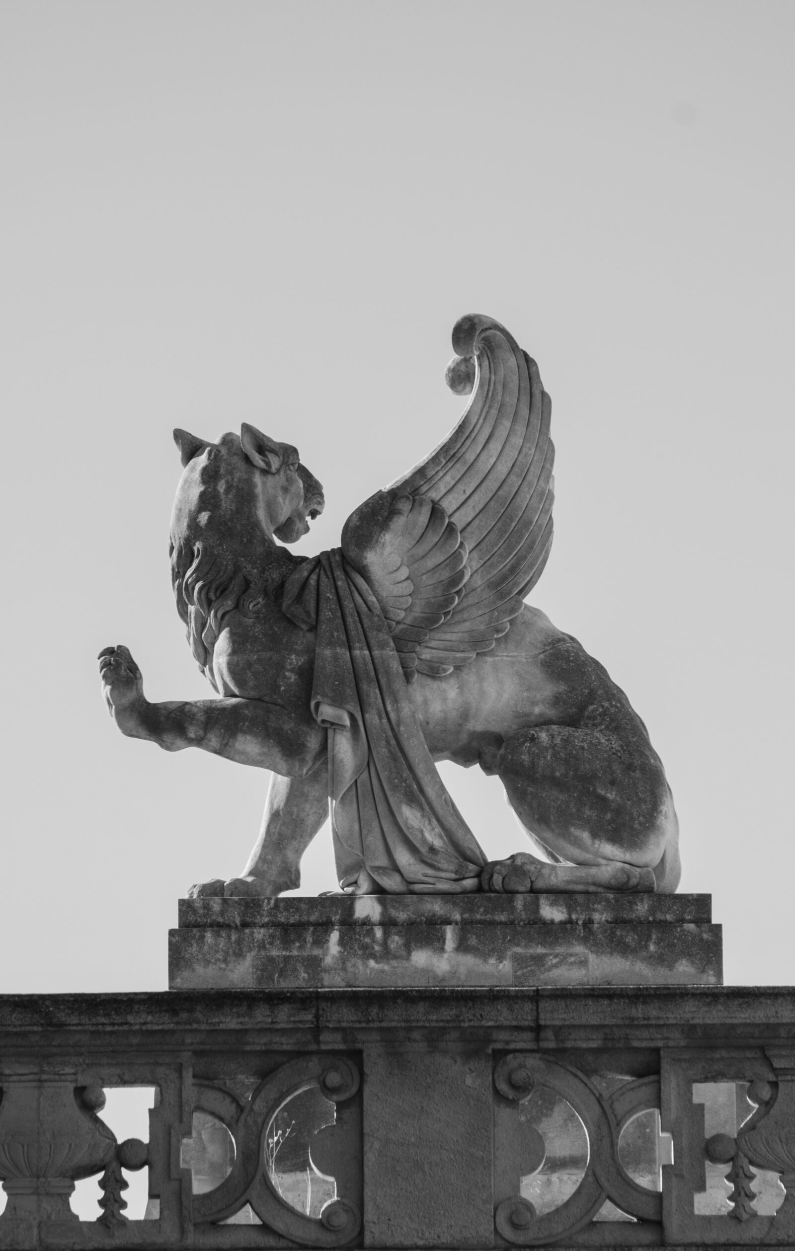 Nikon D7100 sample photo. Marseille, france, longchamp photography