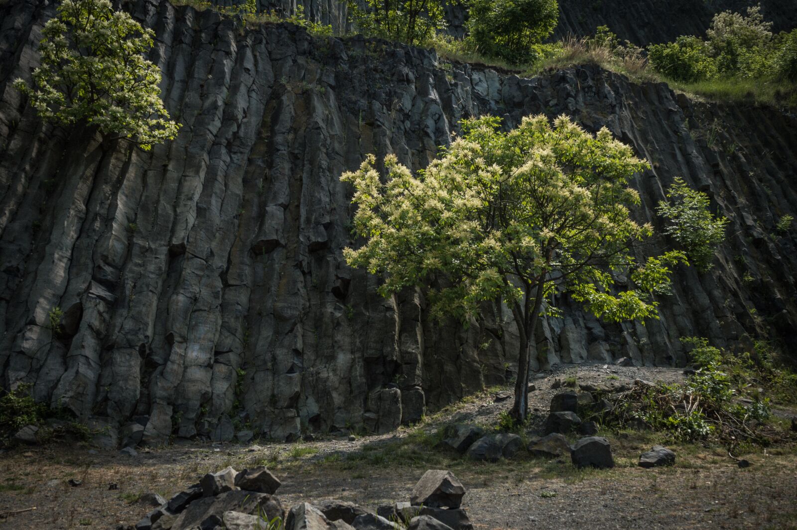 Nikon D3200 sample photo. Balaton, basalt, hegyestű photography