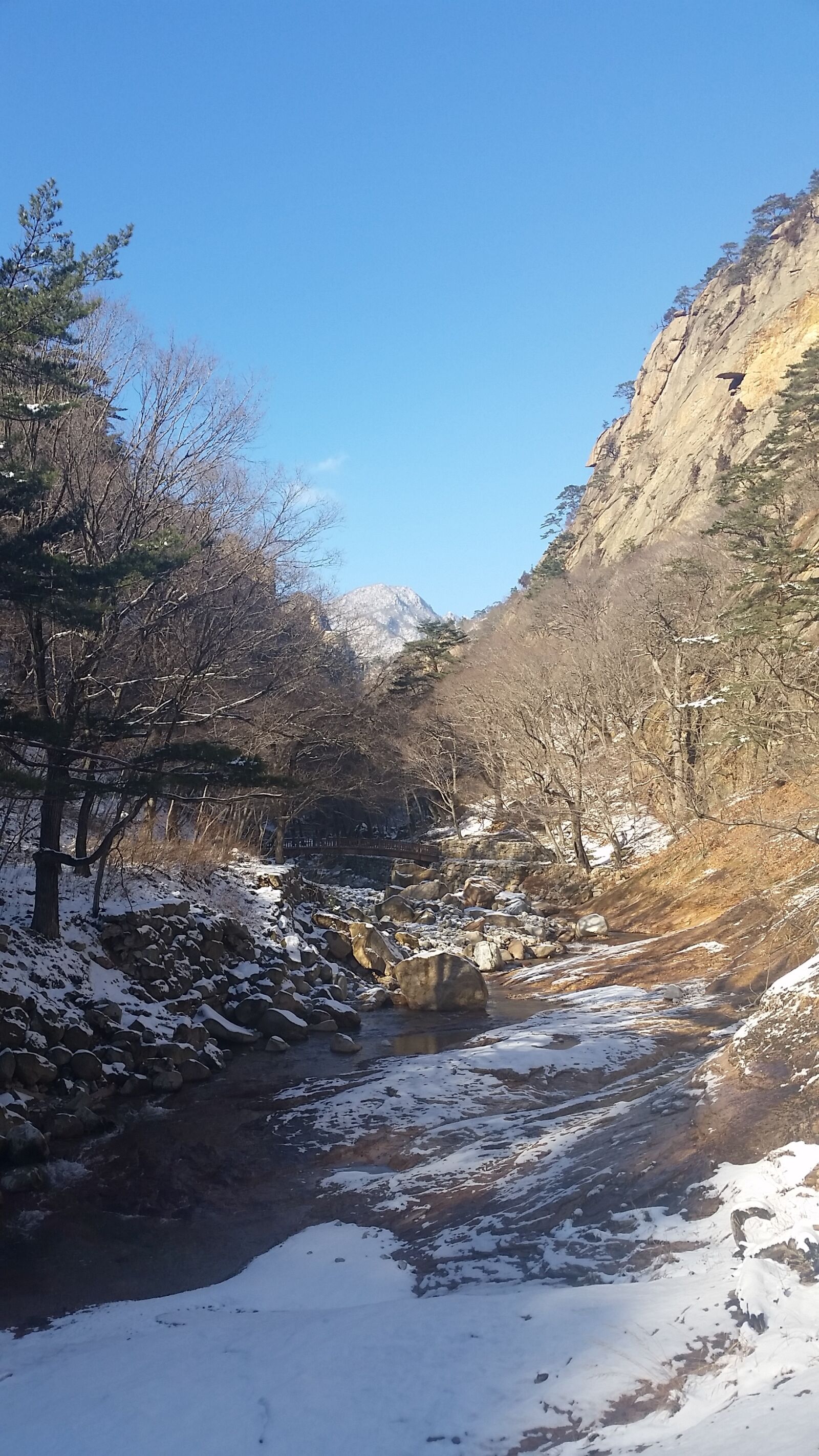 Samsung Galaxy S5 sample photo. Winter, landscape, scenery photography