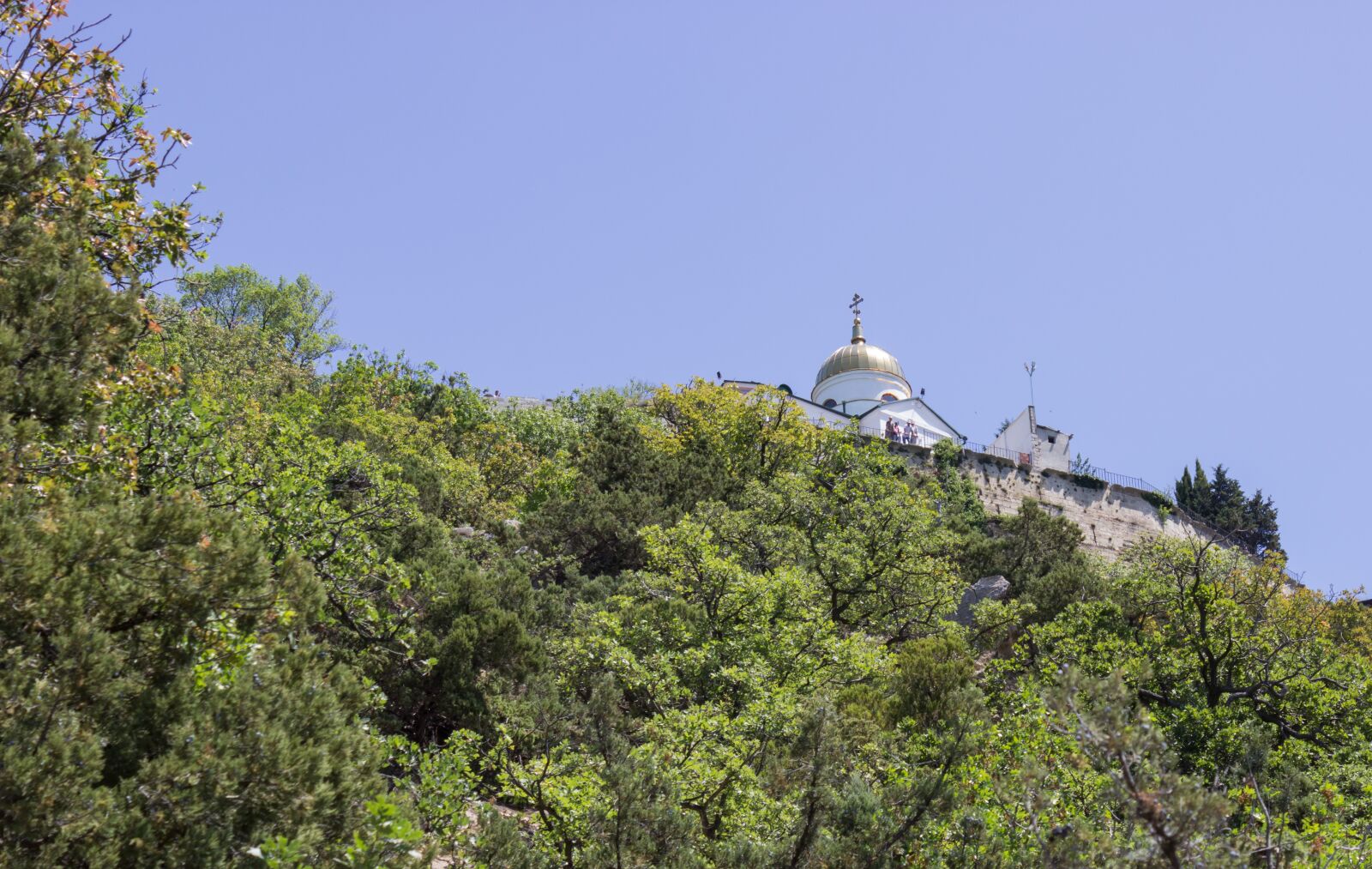 Canon EOS 600D (Rebel EOS T3i / EOS Kiss X5) sample photo. Russia, crimea, sevastopol photography